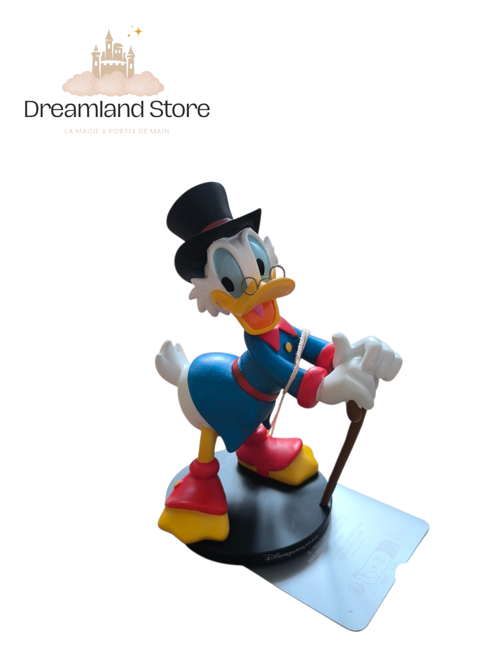 Figurine Picsou
