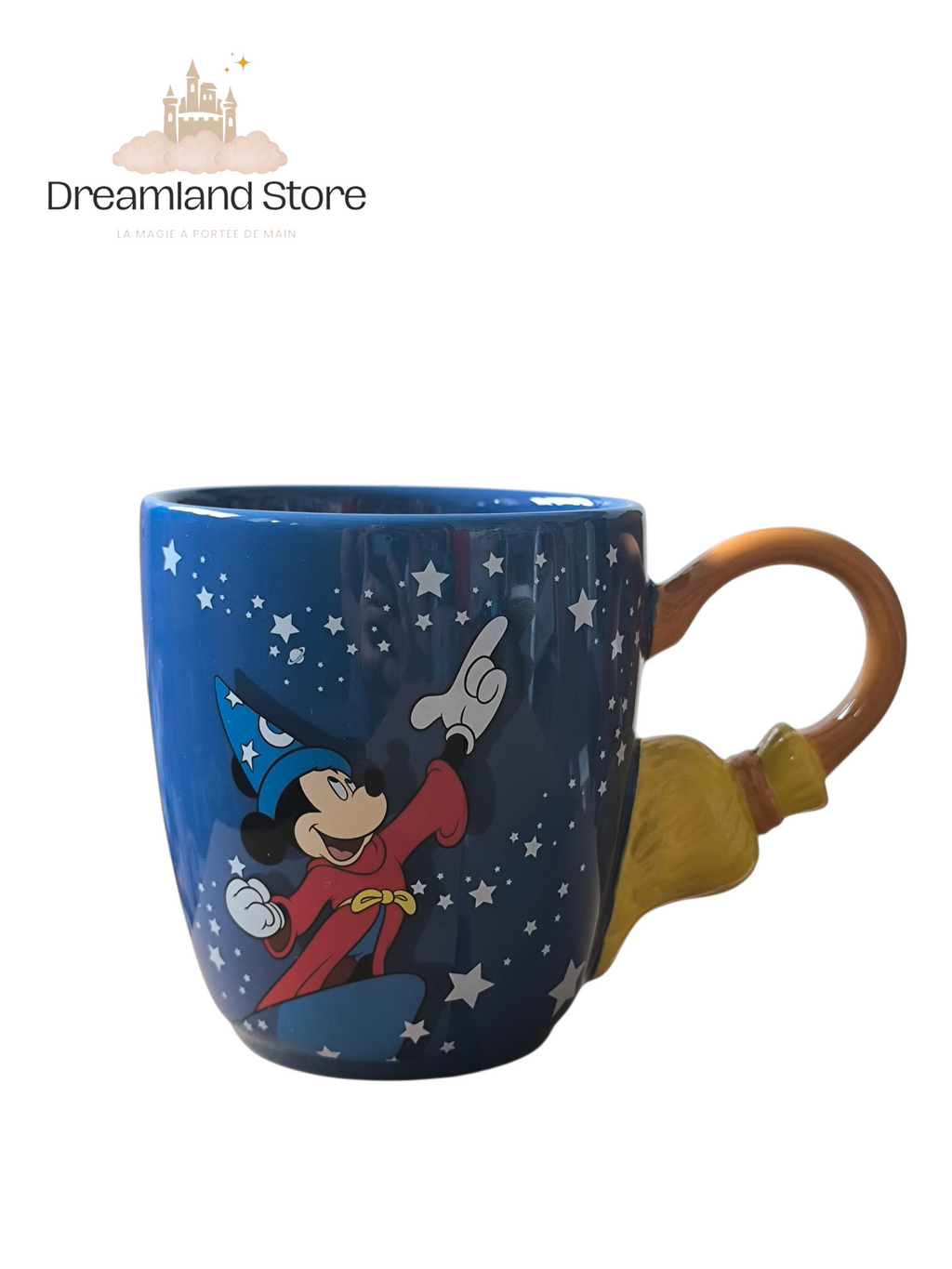 Mug Mickey Sorcier