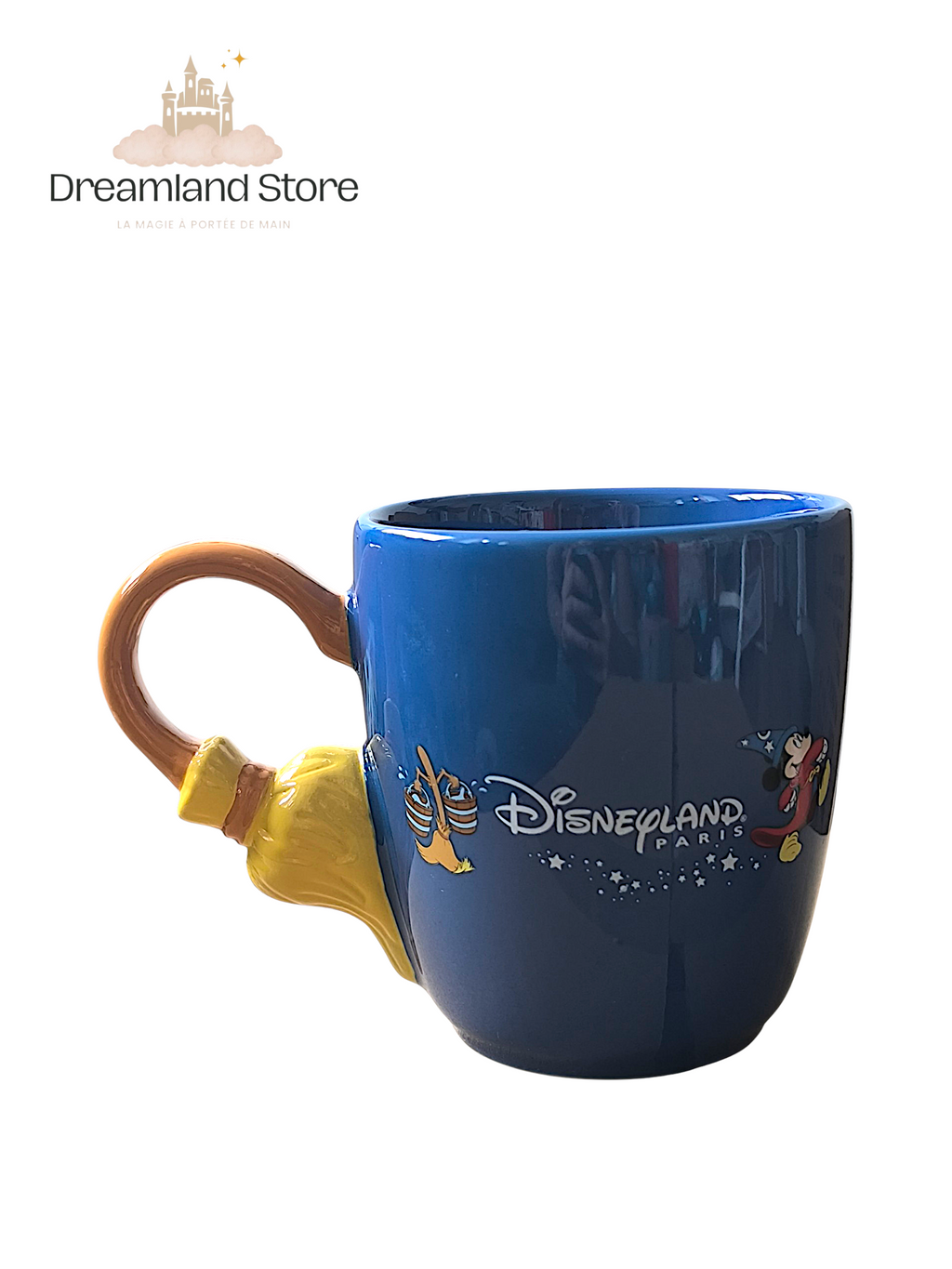 Mug Mickey Sorcier