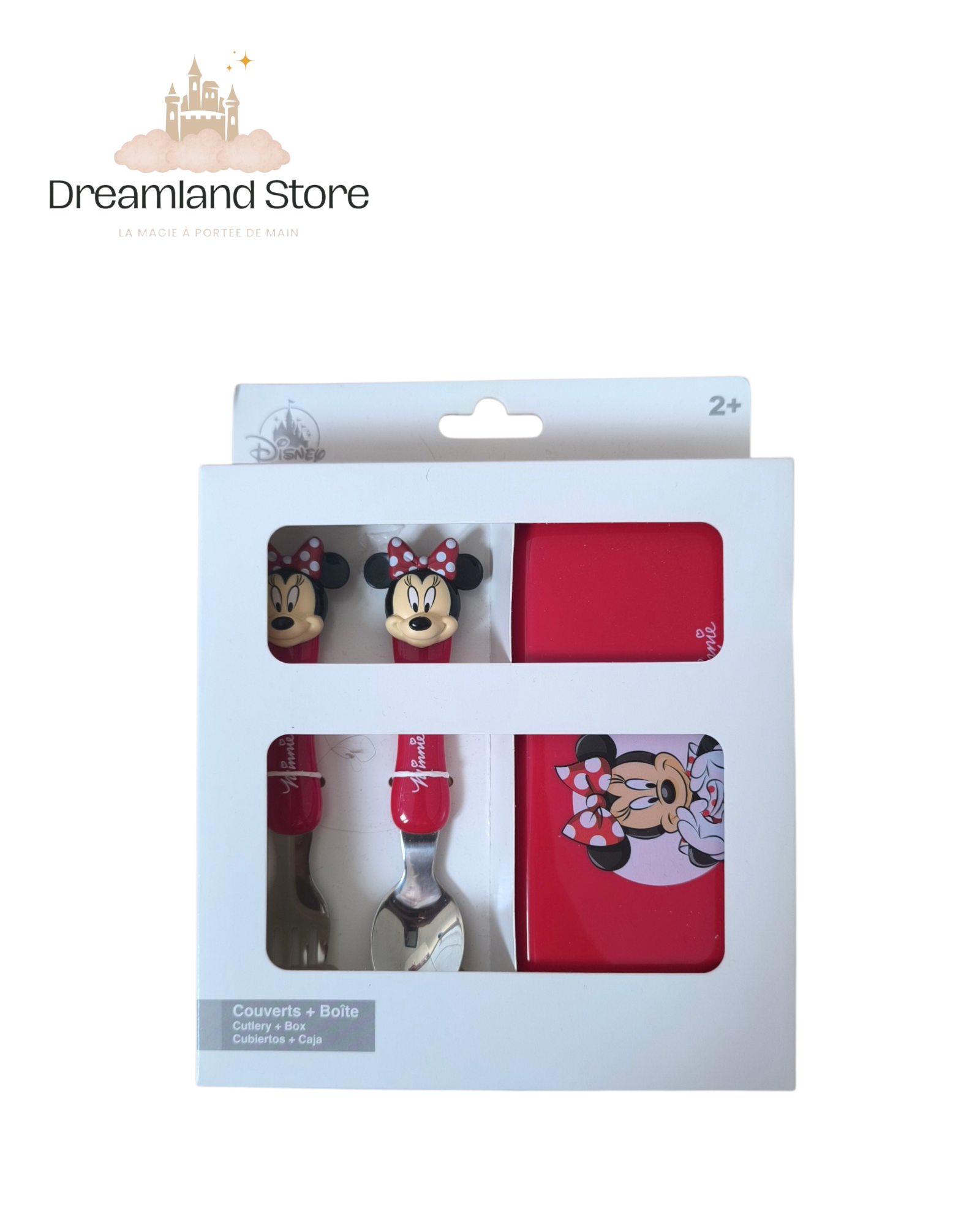 Couvert Minnie