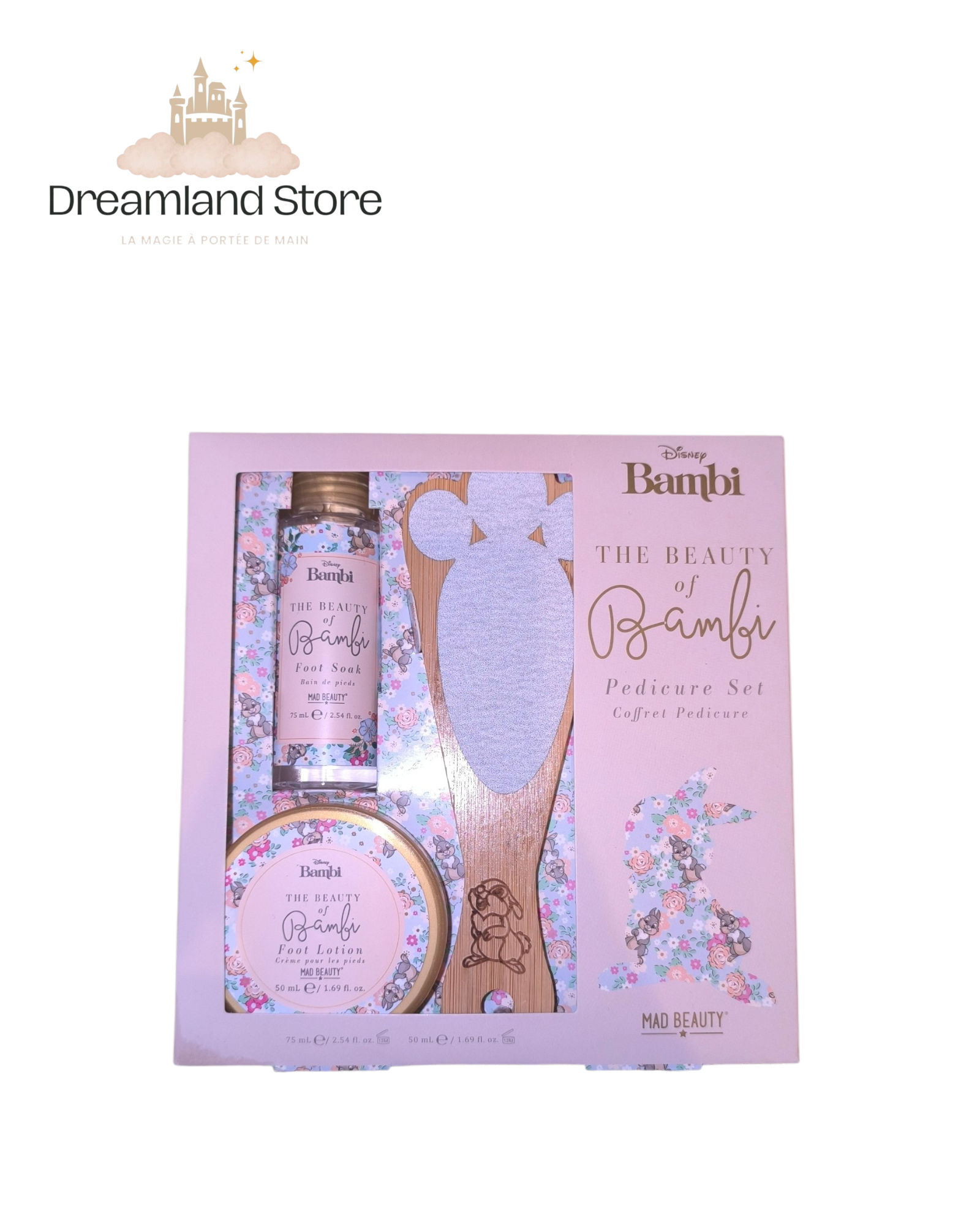 Coffret Bambi