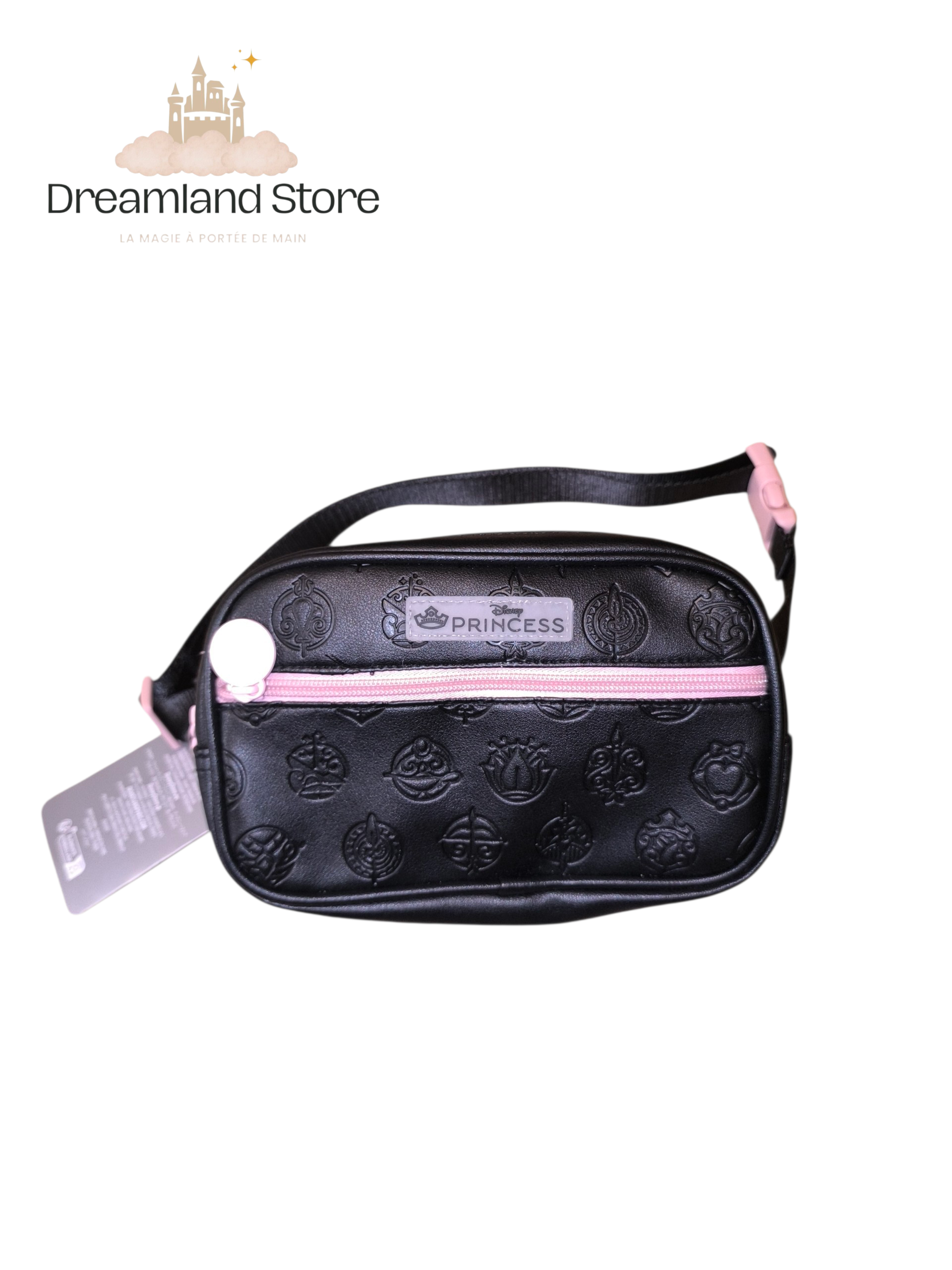 Sacoche princesse