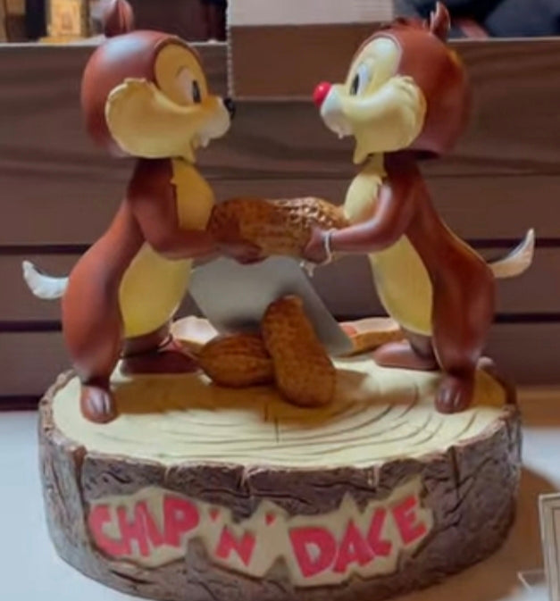 Figurine Tic et Tac