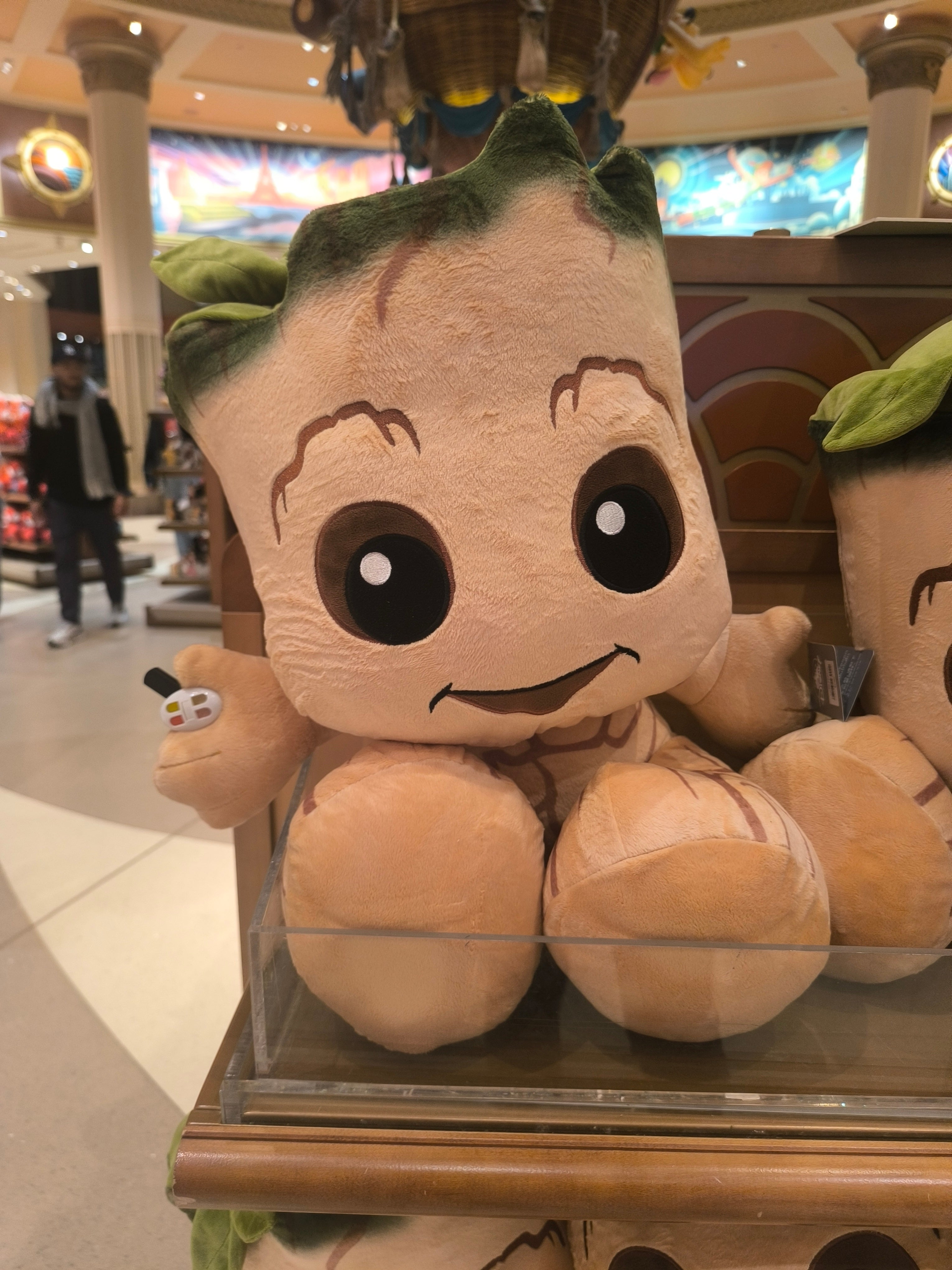 Peluche Groot