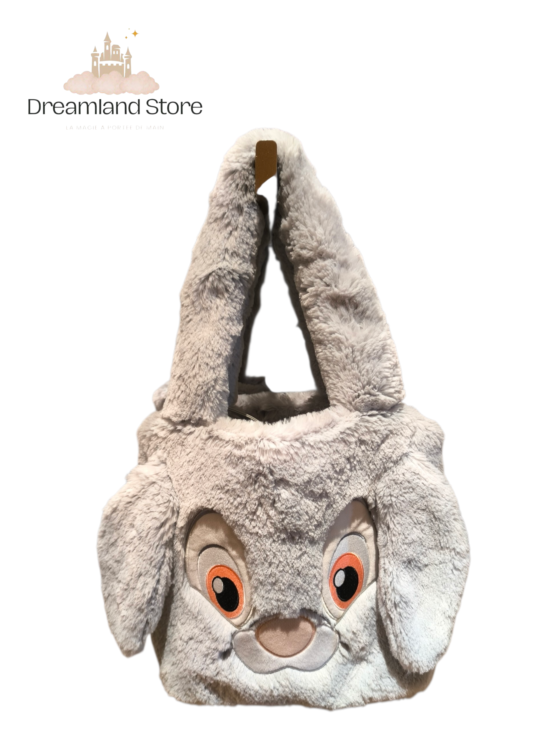 Sac fourrure Panpan