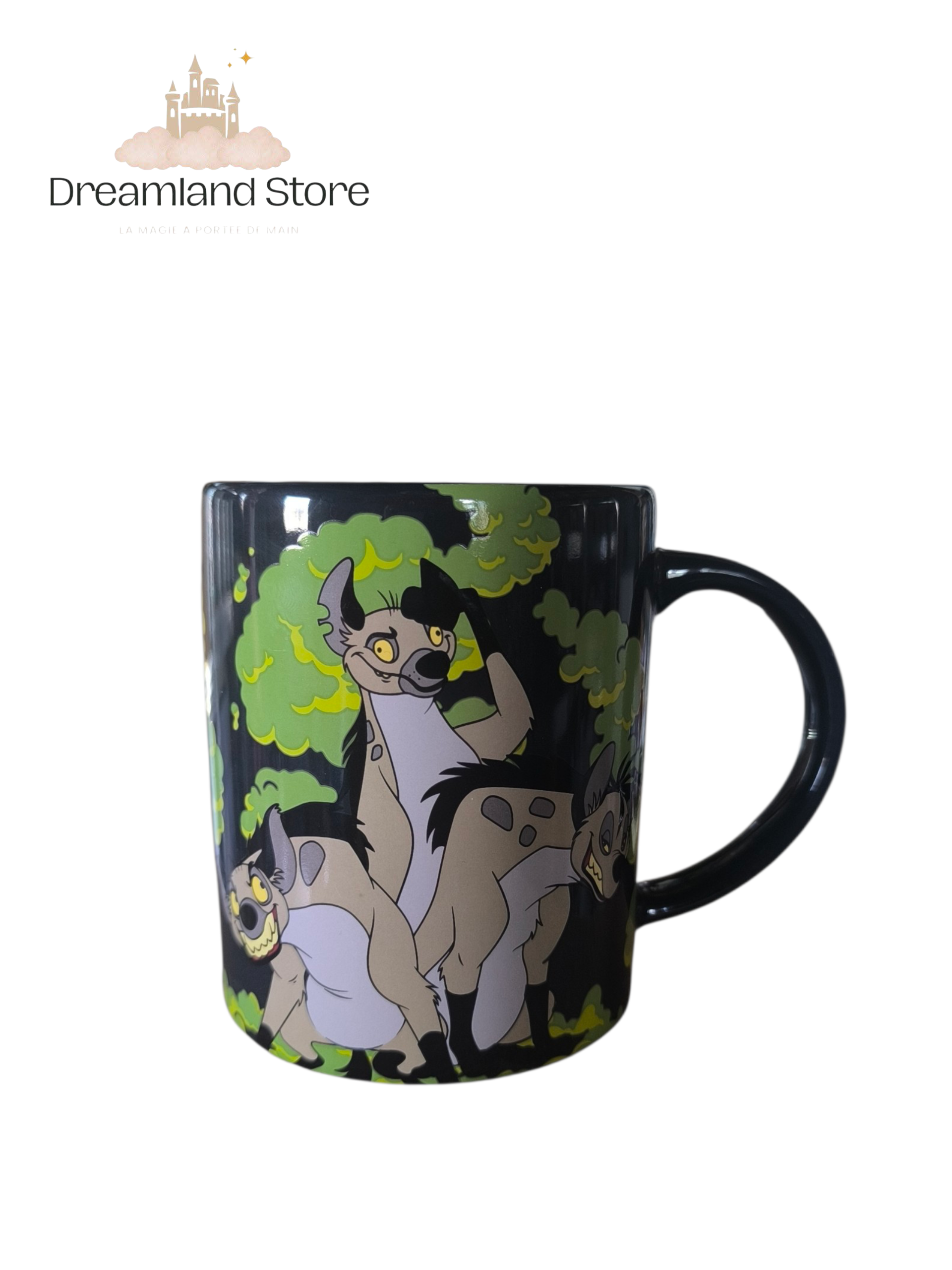 Mug Scar