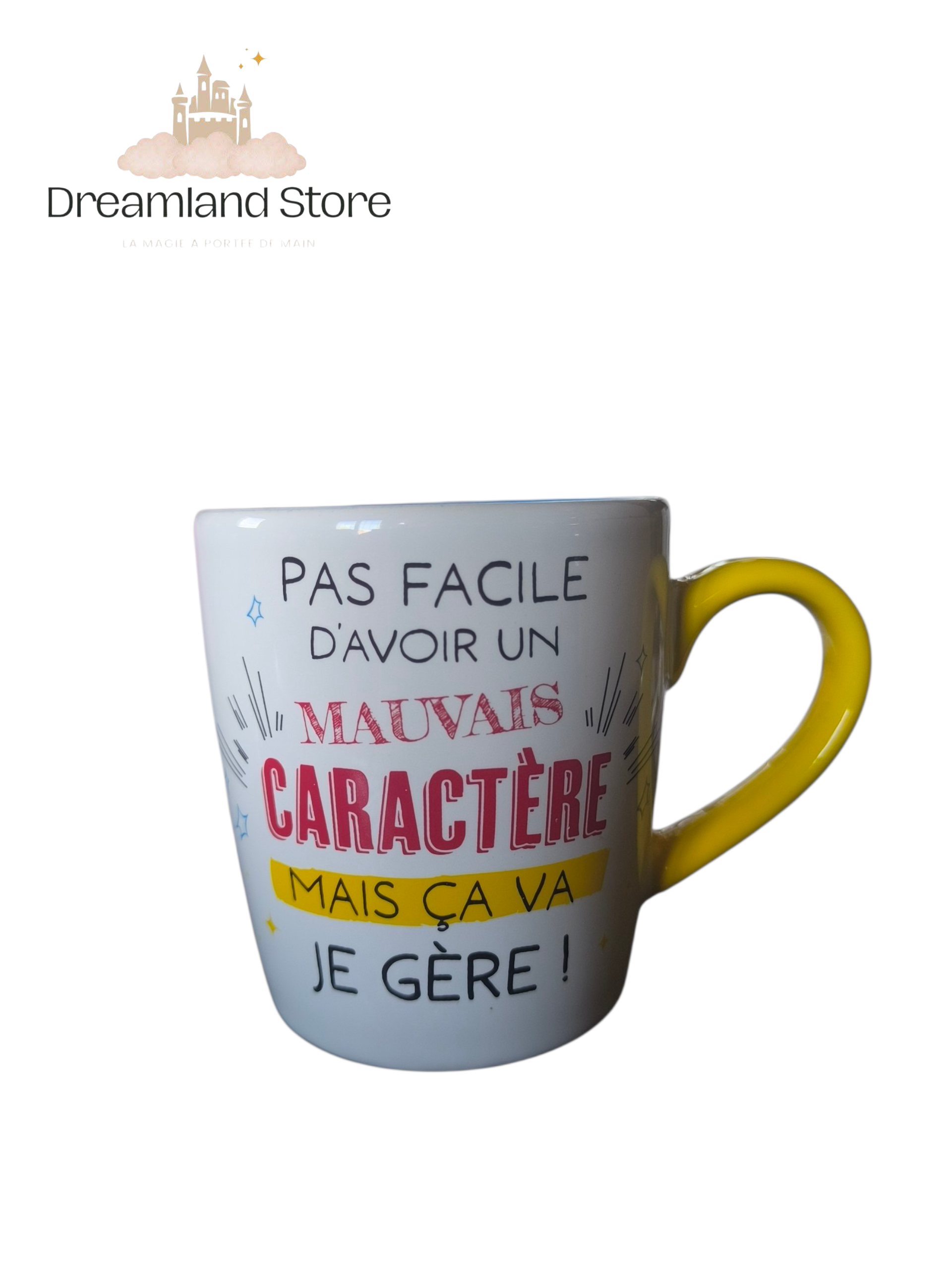 Mug Donald