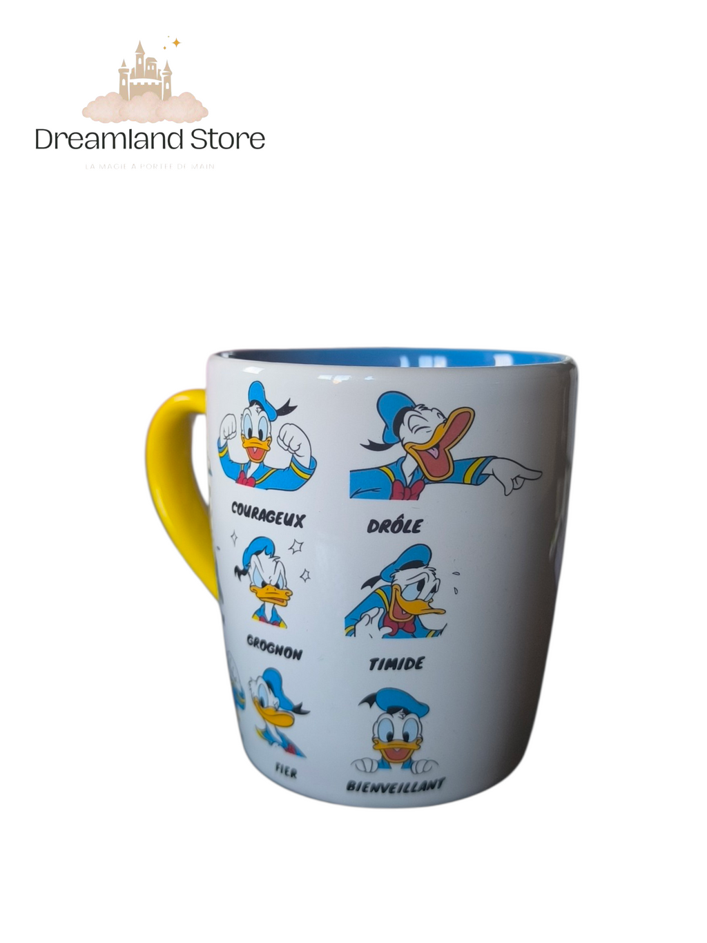 Mug Donald