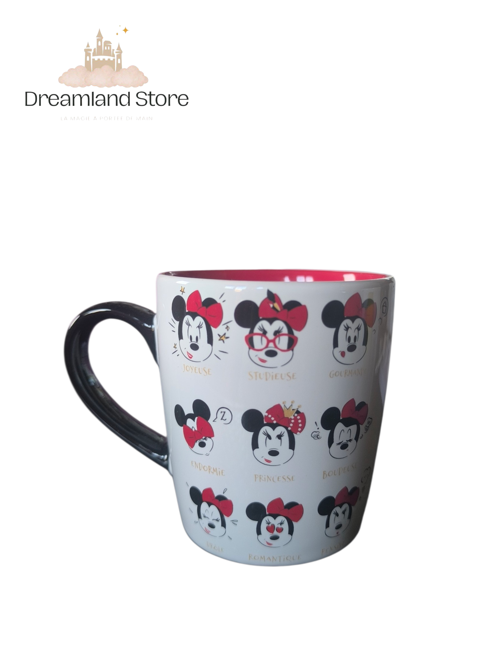 Mug Minnie
