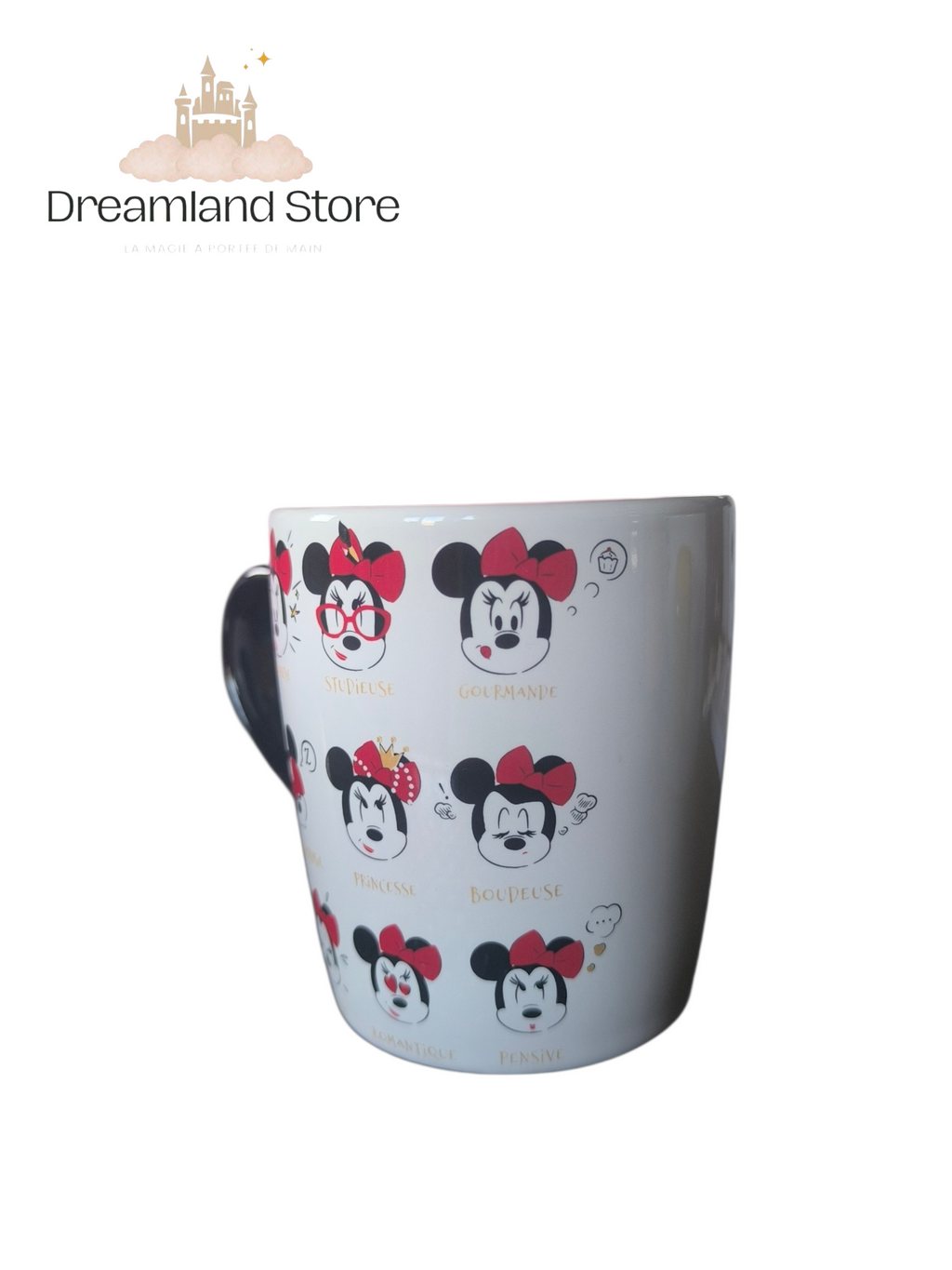 Mug Minnie