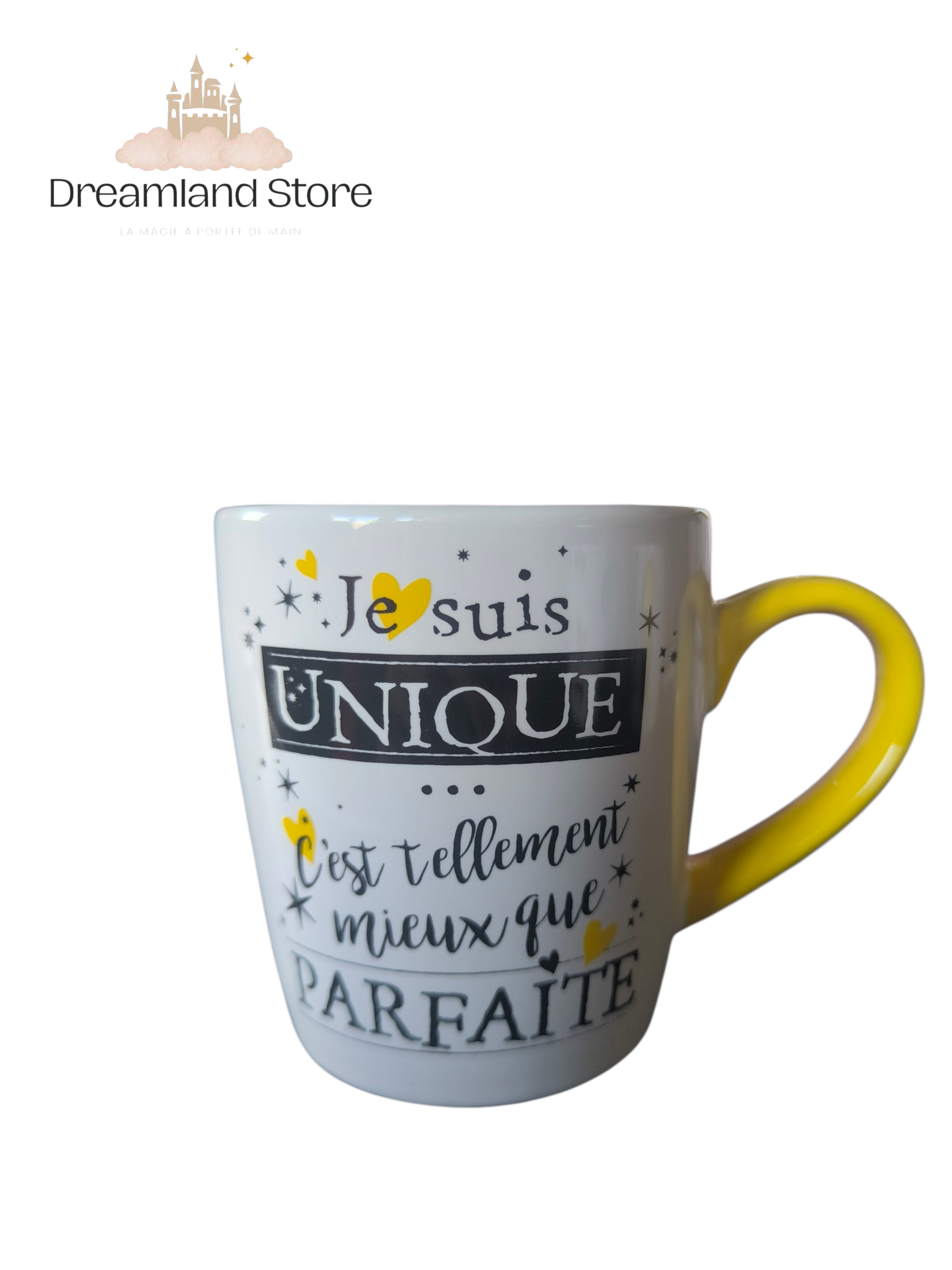 Mug Fée clochette
