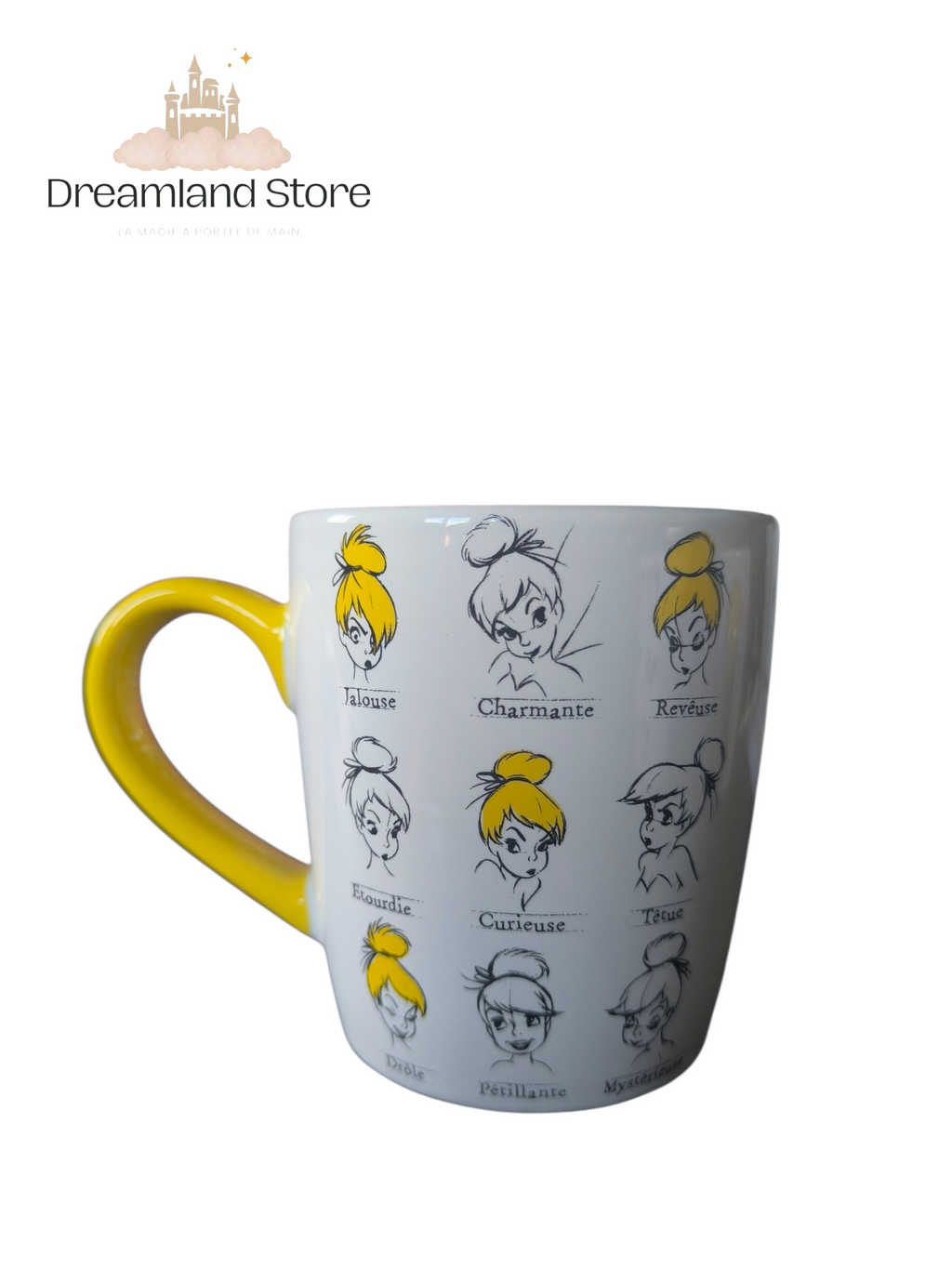Mug Fée clochette