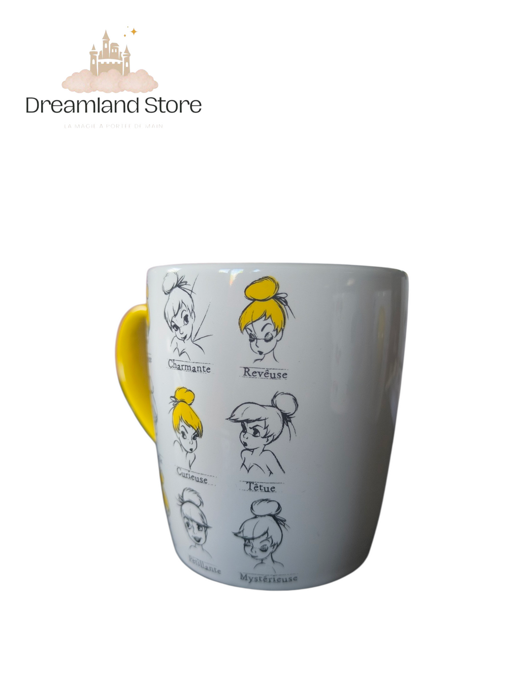 Mug Fée clochette