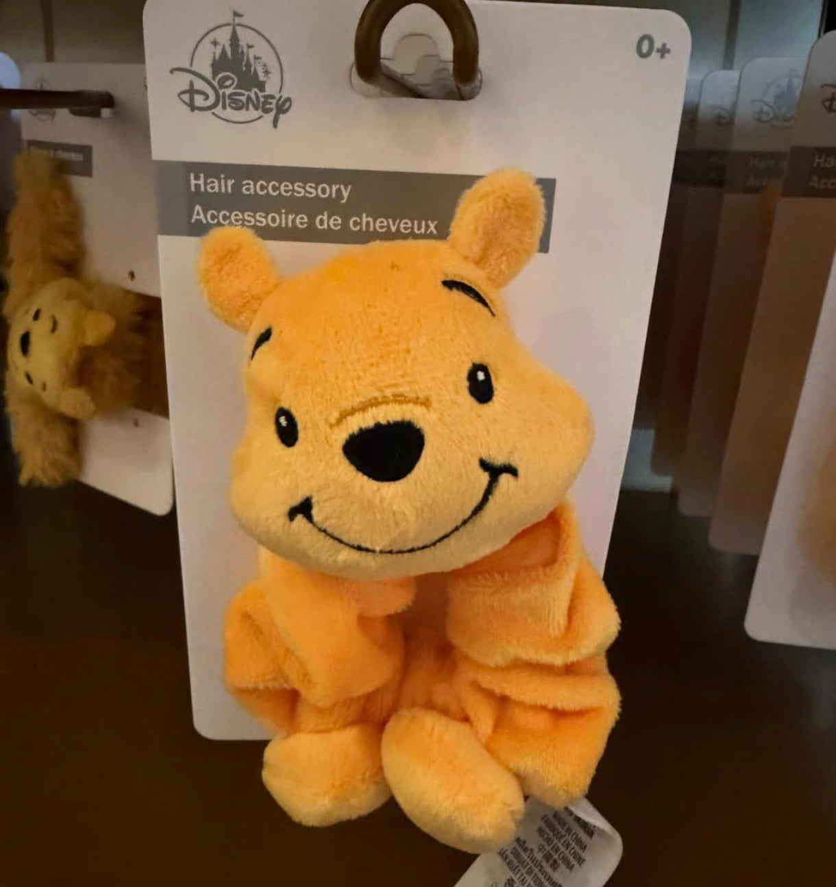 Chouchou Winnie