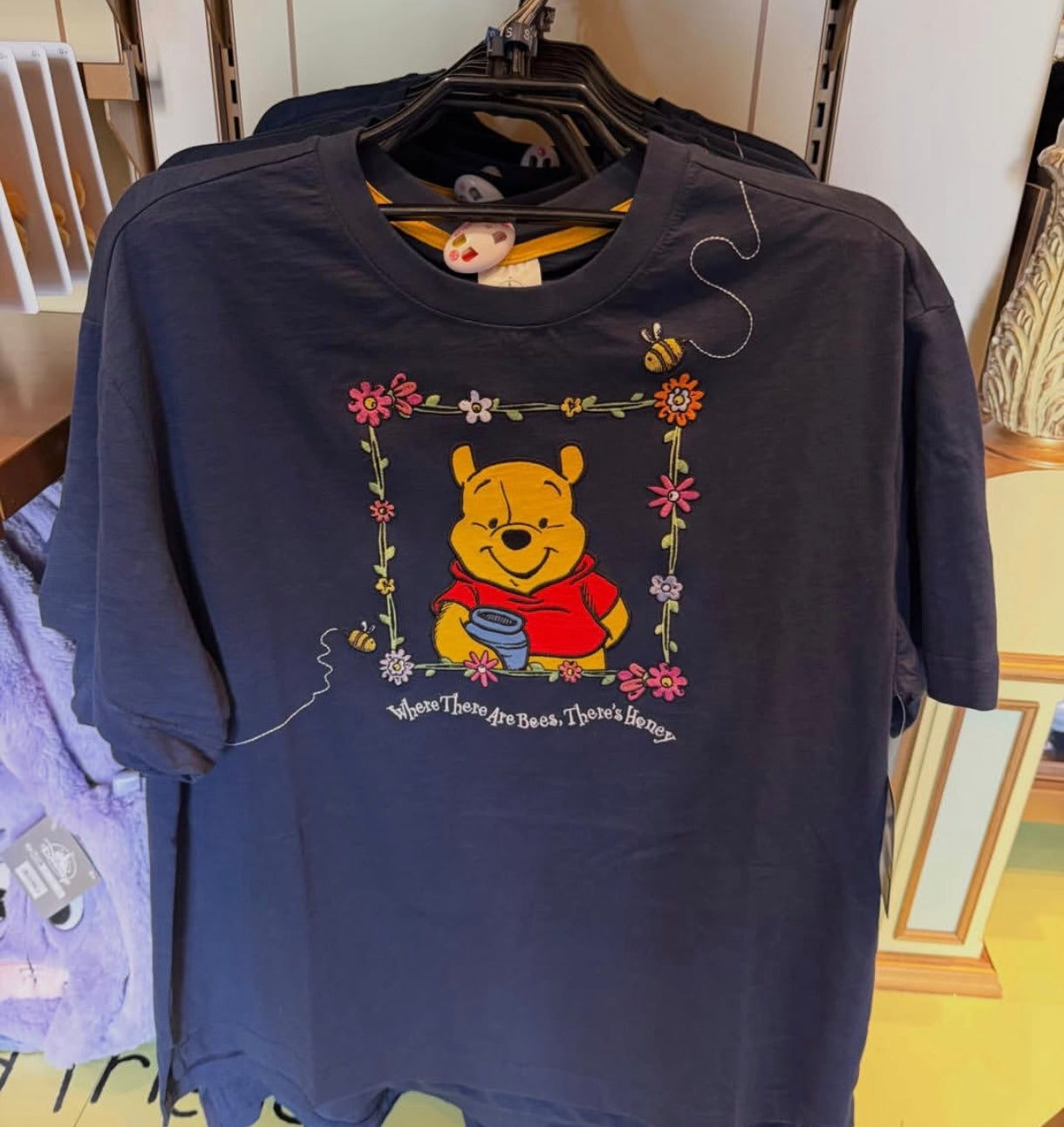 T-shirt Winnie