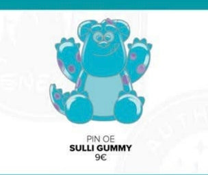 Pins Sulli