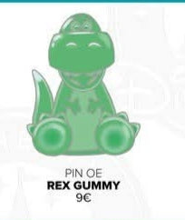 Pins Rex