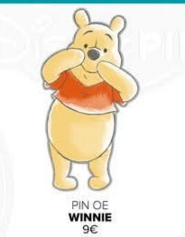 Pins Winnie