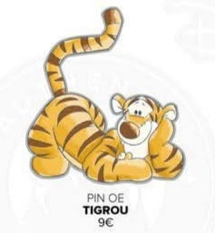 Pins Tigrou