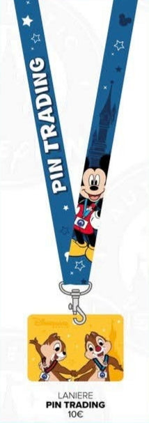 Lanière Mickey