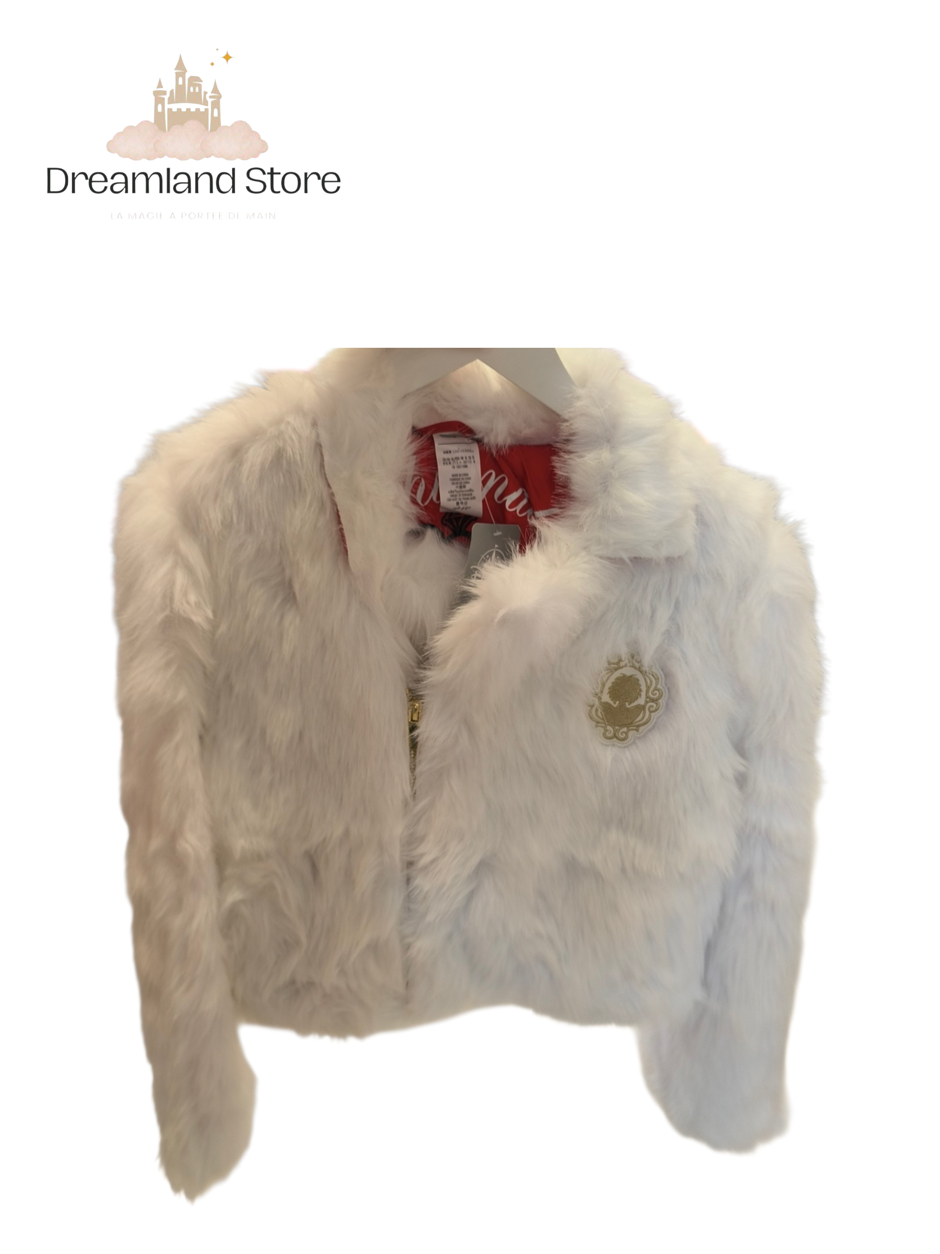 Veste Cruella