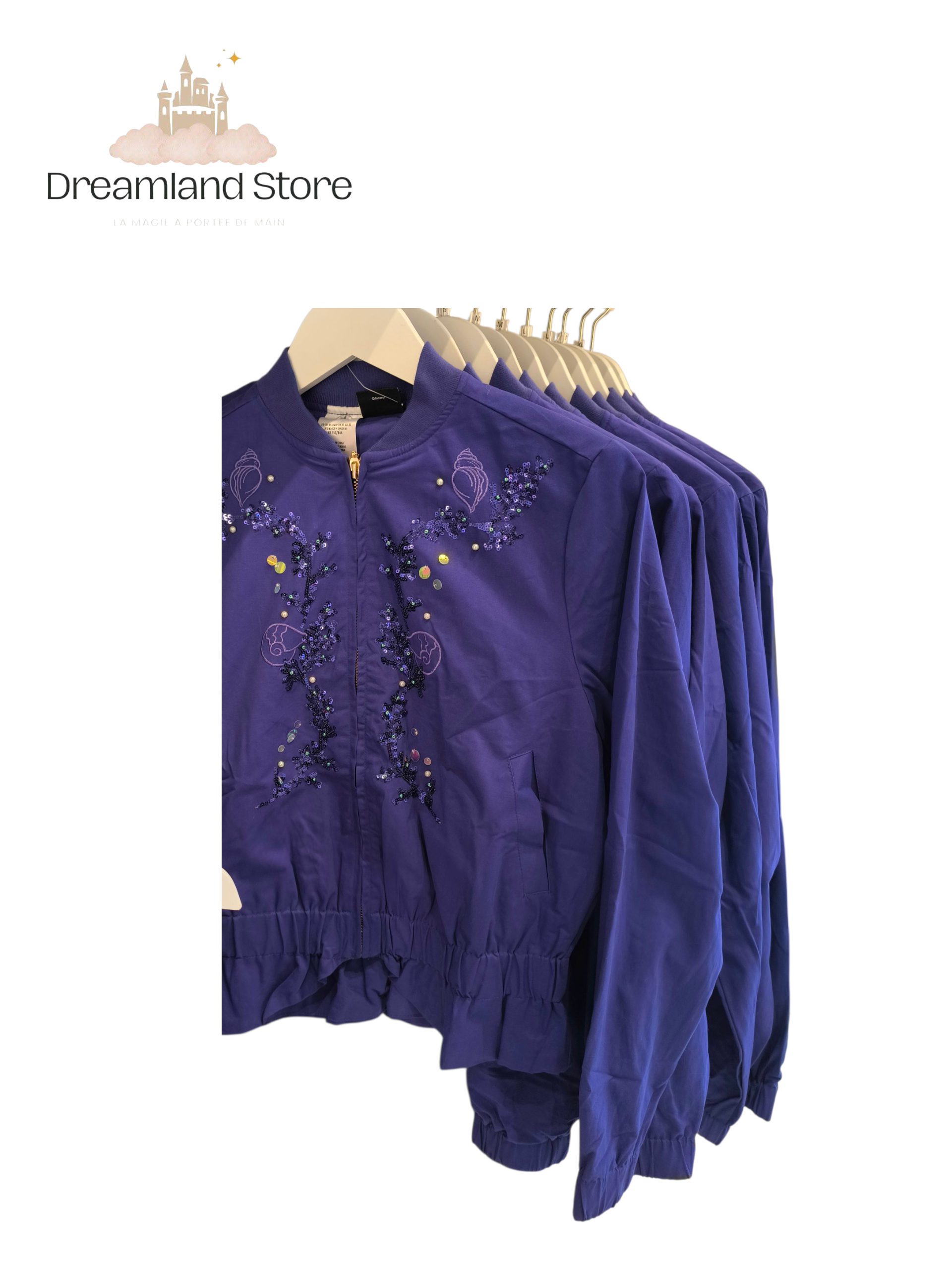 Veste Ariel