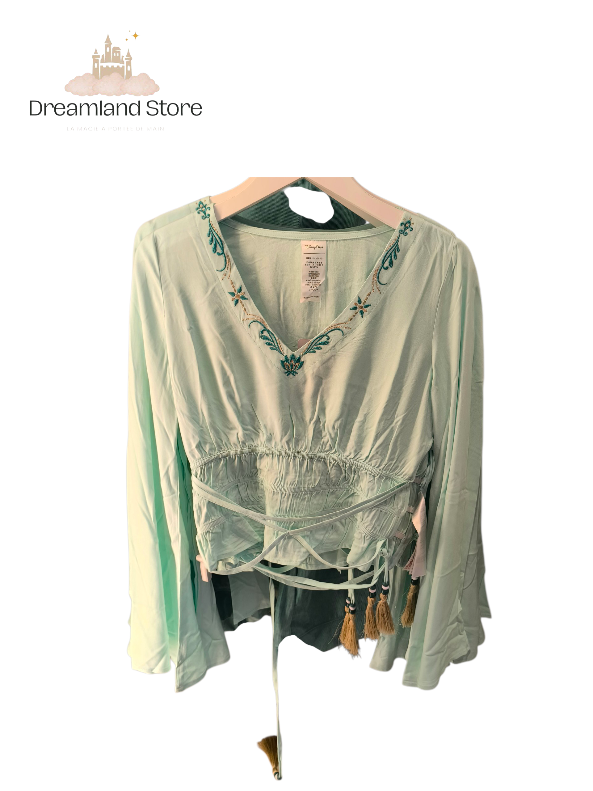 Haut Jasmine