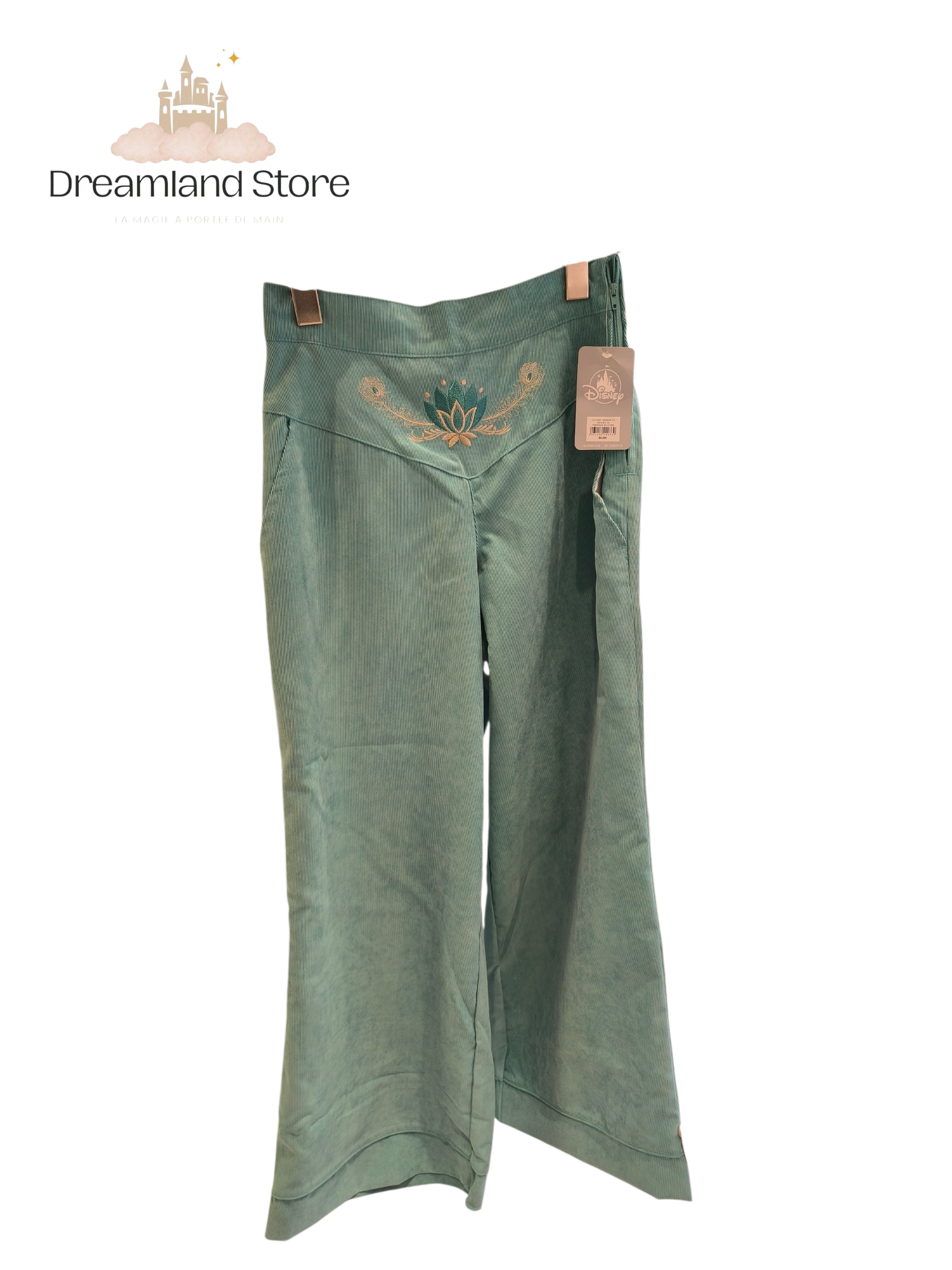 Pantalon Jasmine