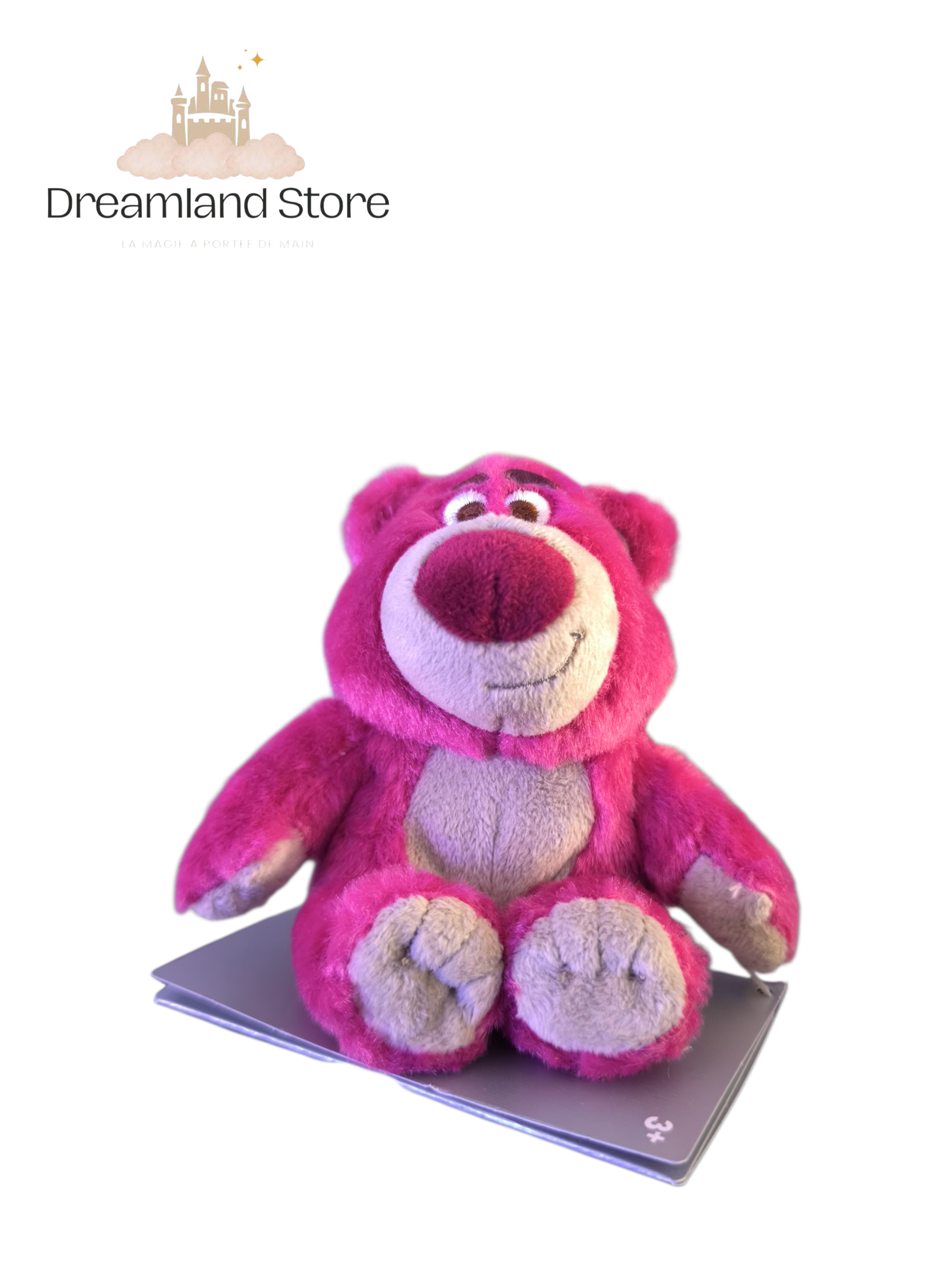 Peluche aimanté Lotso
