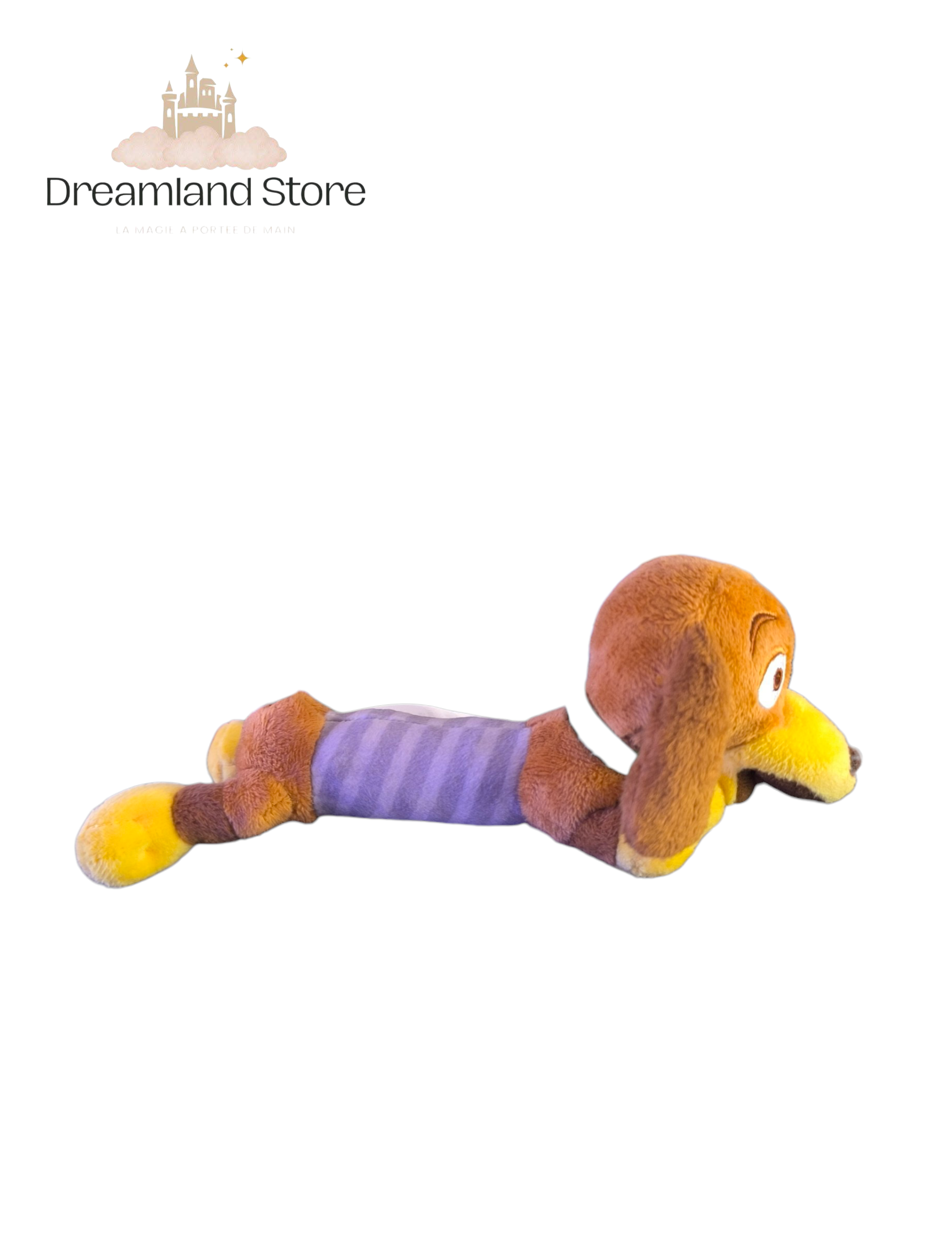 Peluche aimanté Zig Zag