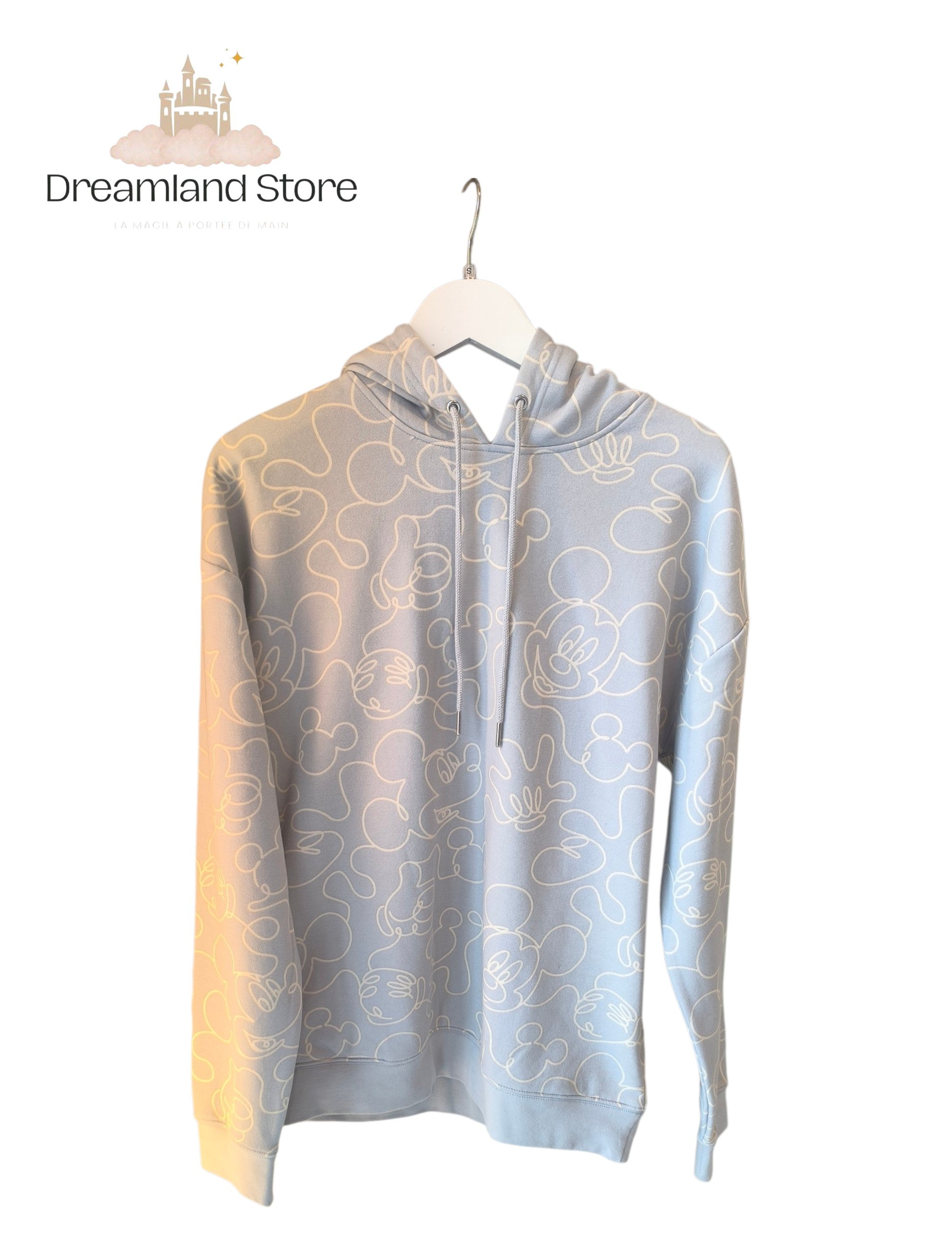 Pull Mickey