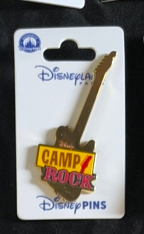 Pins Camp Rock