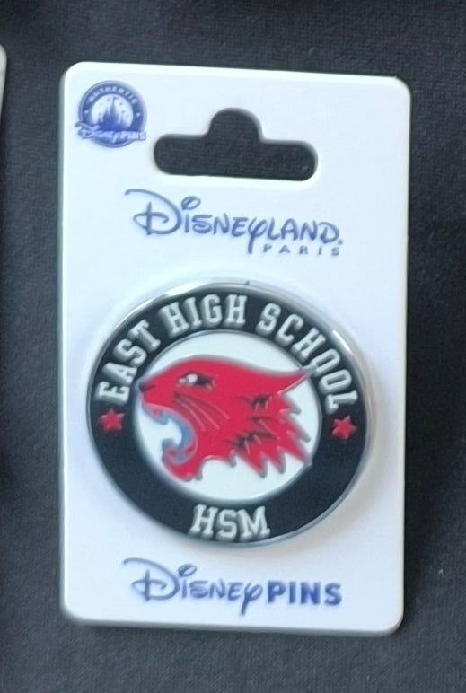 Pins High School Musical