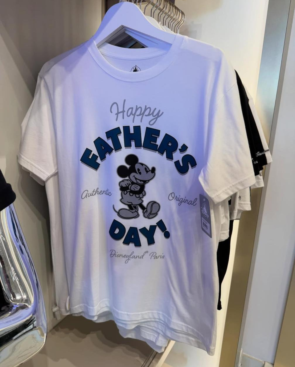 T-shirt fête des pères