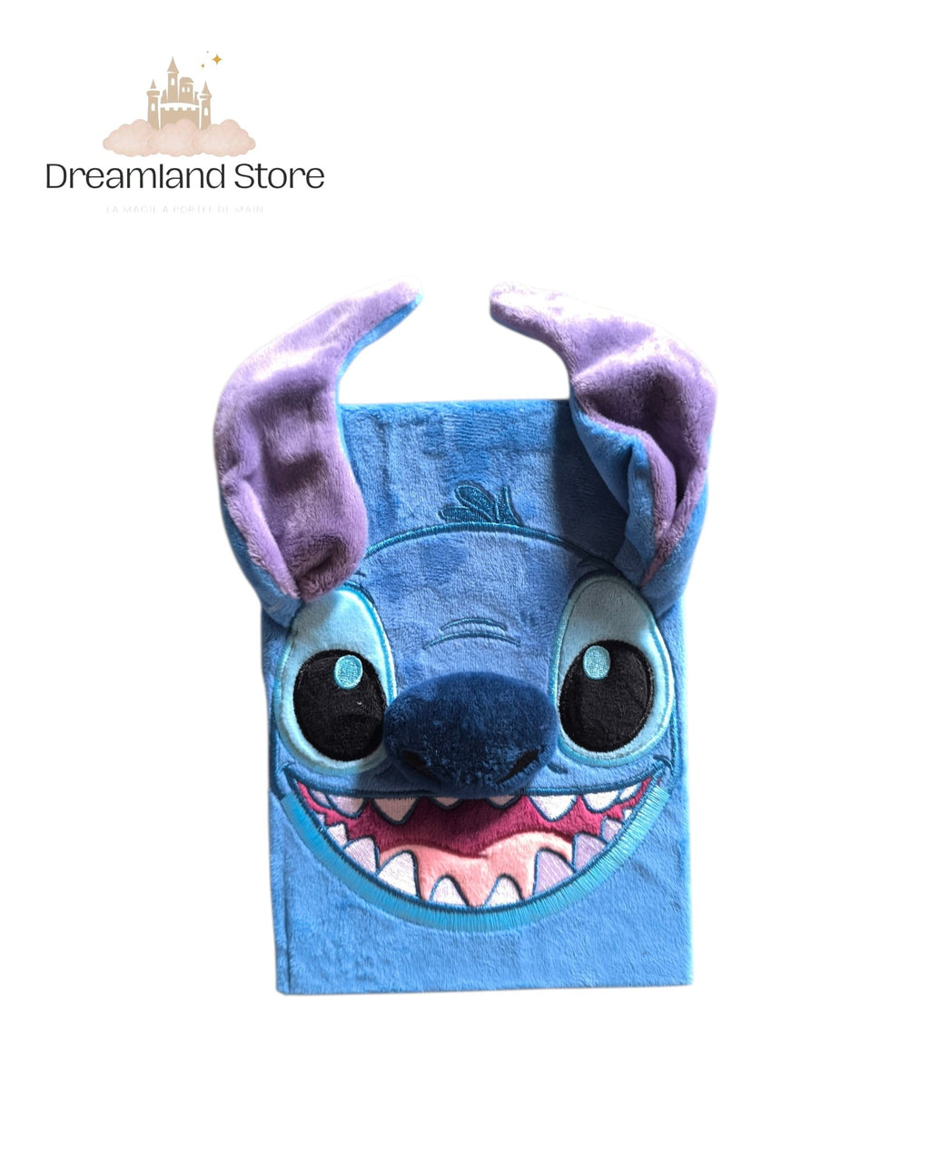 Carnet Stitch