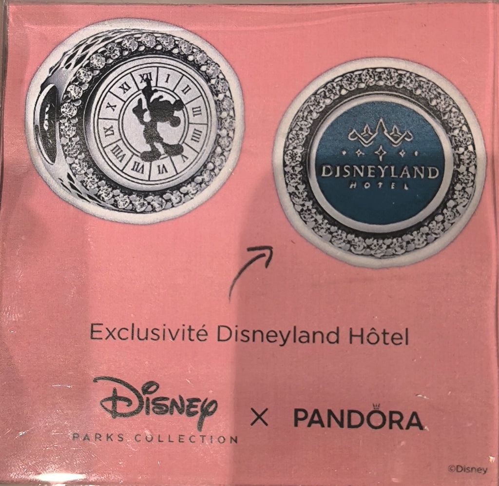 Charms Disneyland Hôtel