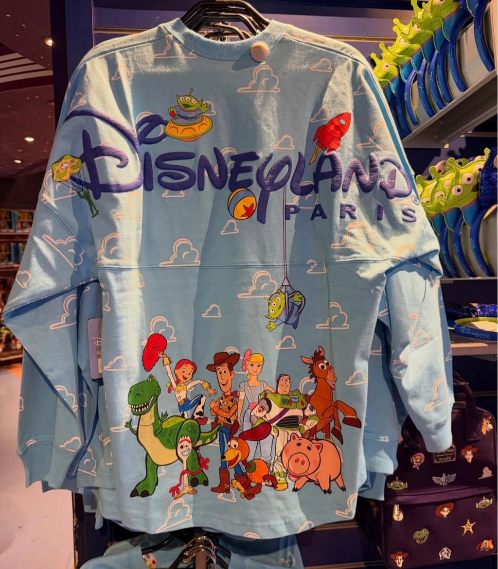 Jersey Toy Story