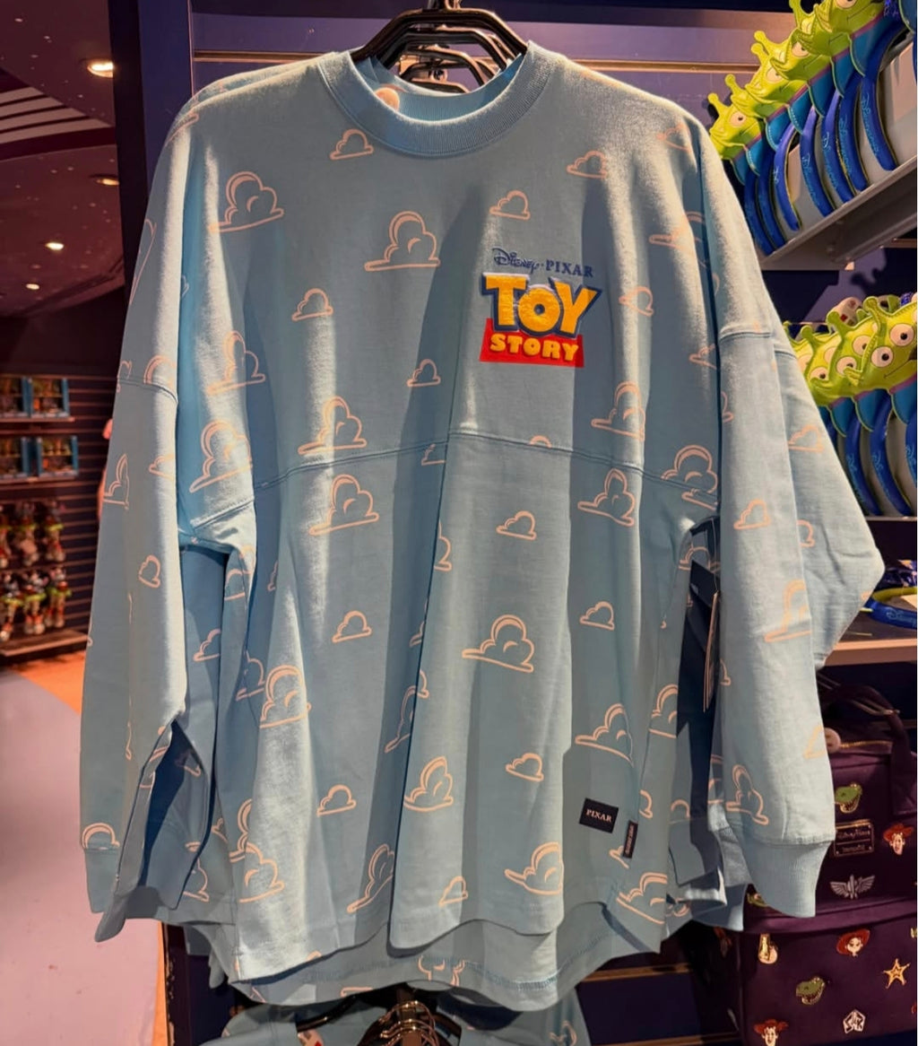 Jersey Toy Story