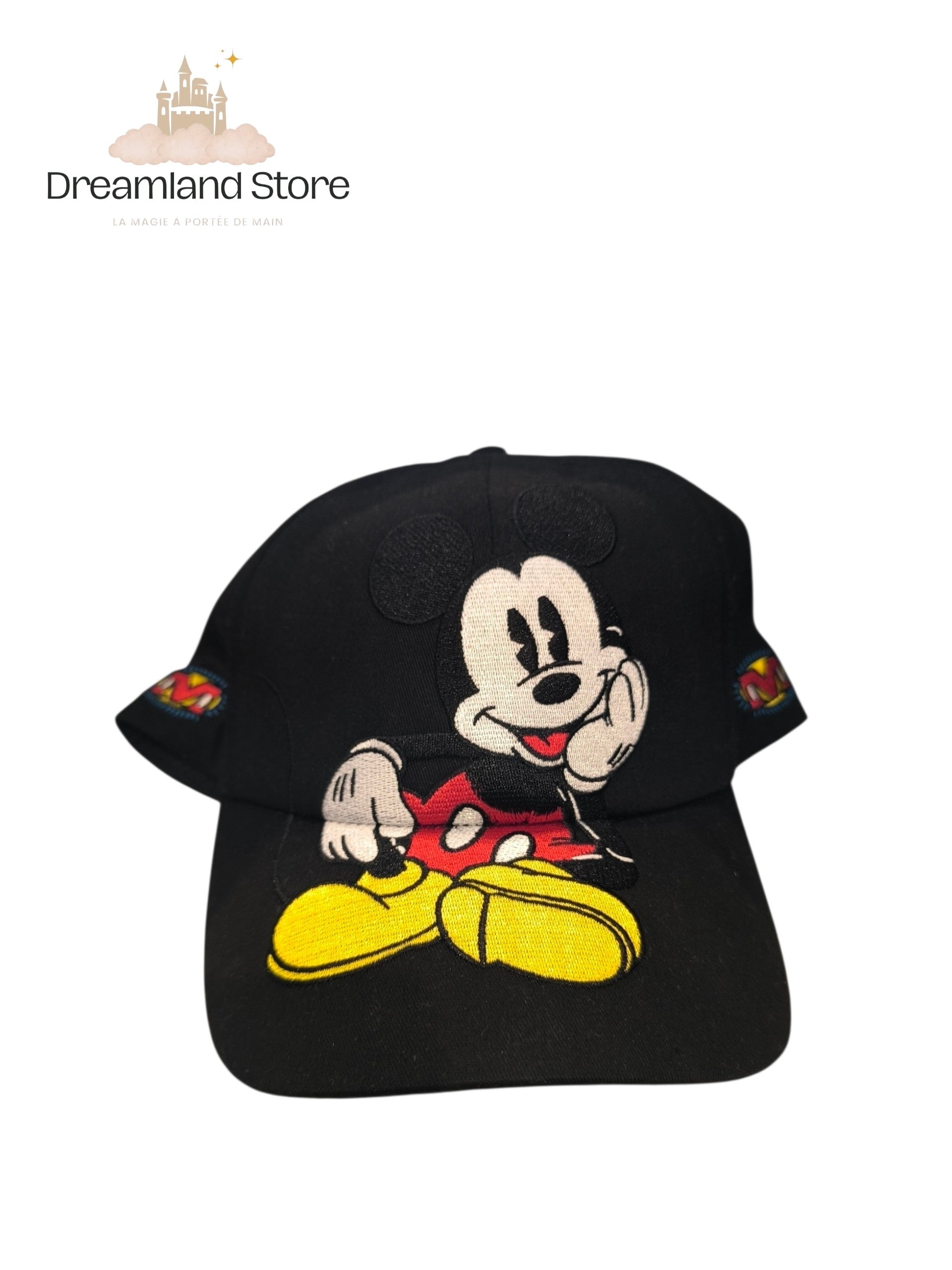 Casquette mickey