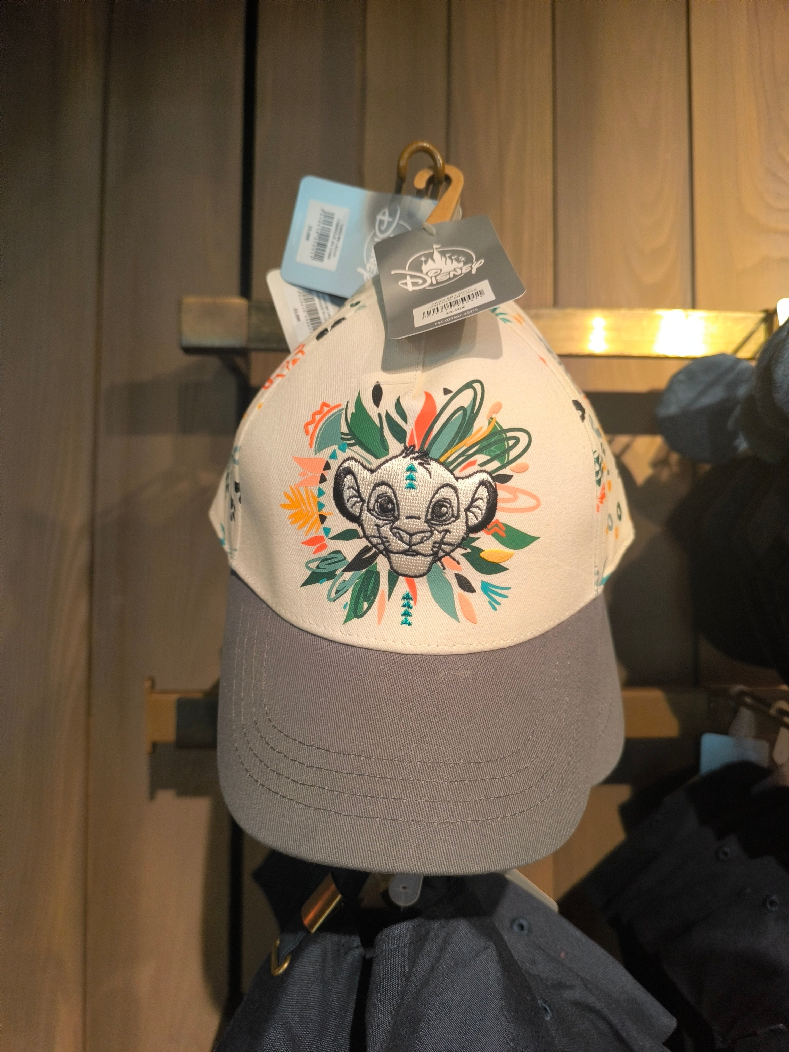 Casquette Simba