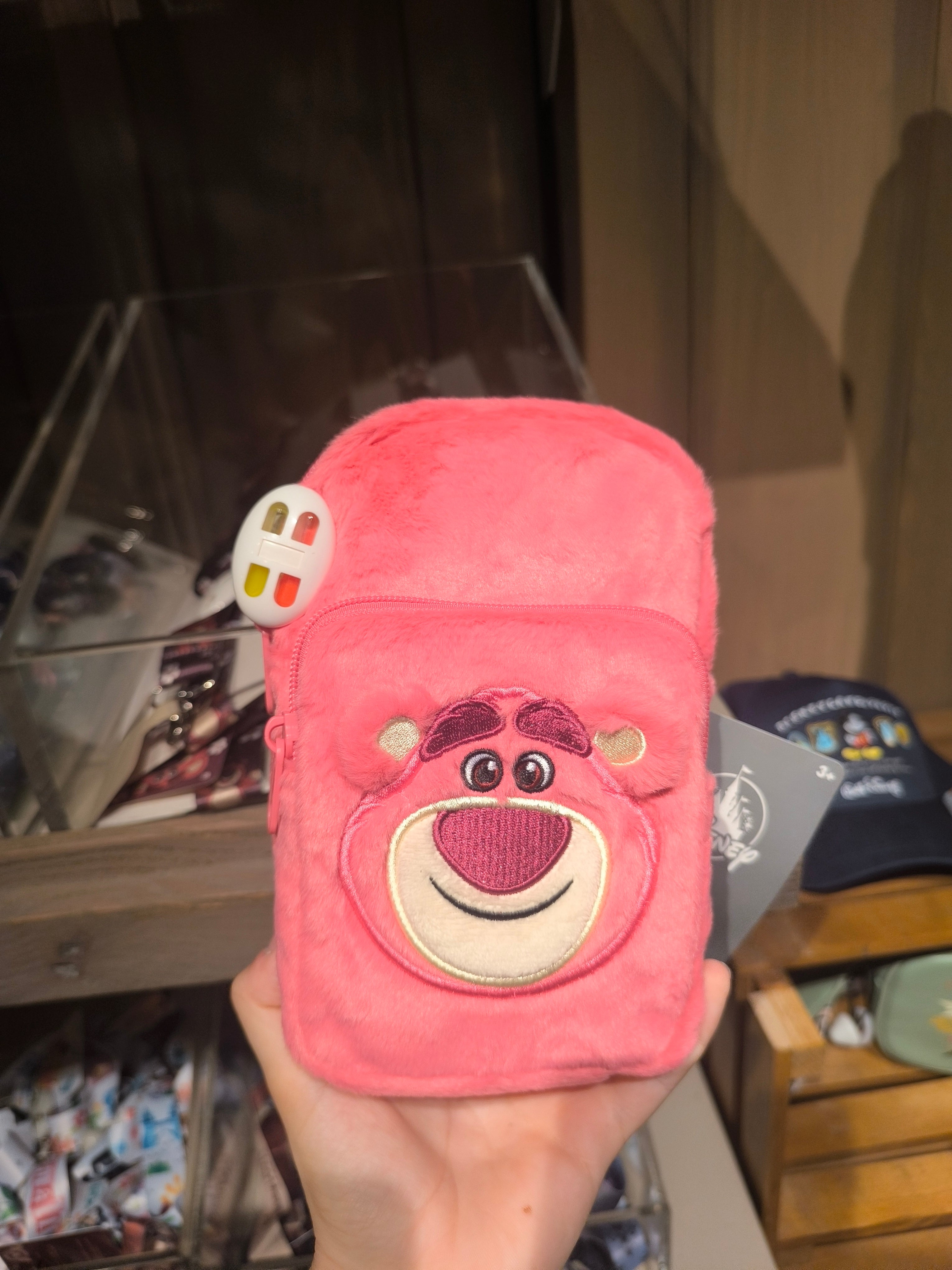 Pochette Lotso