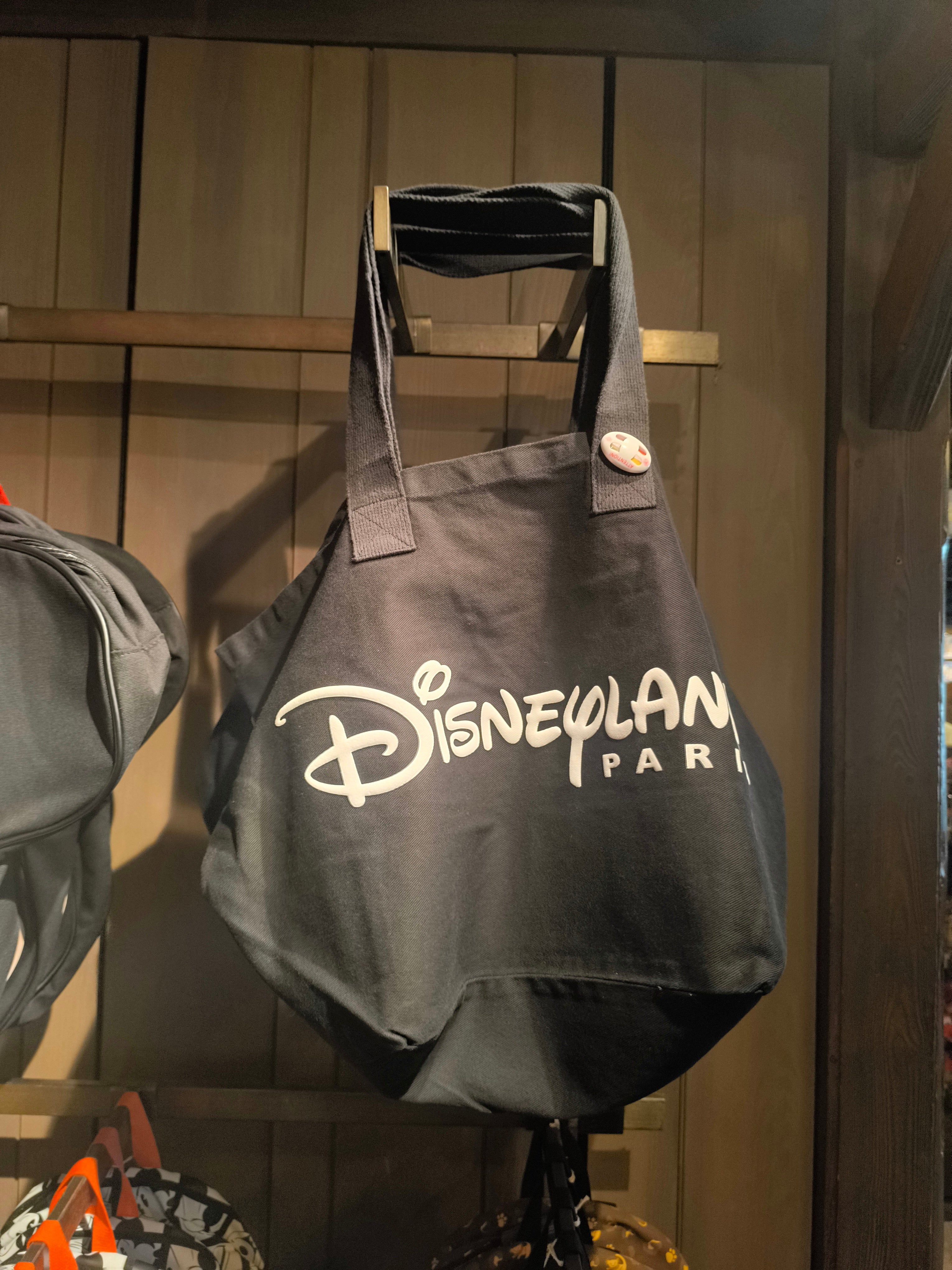 Tote bag Disneyland Paris
