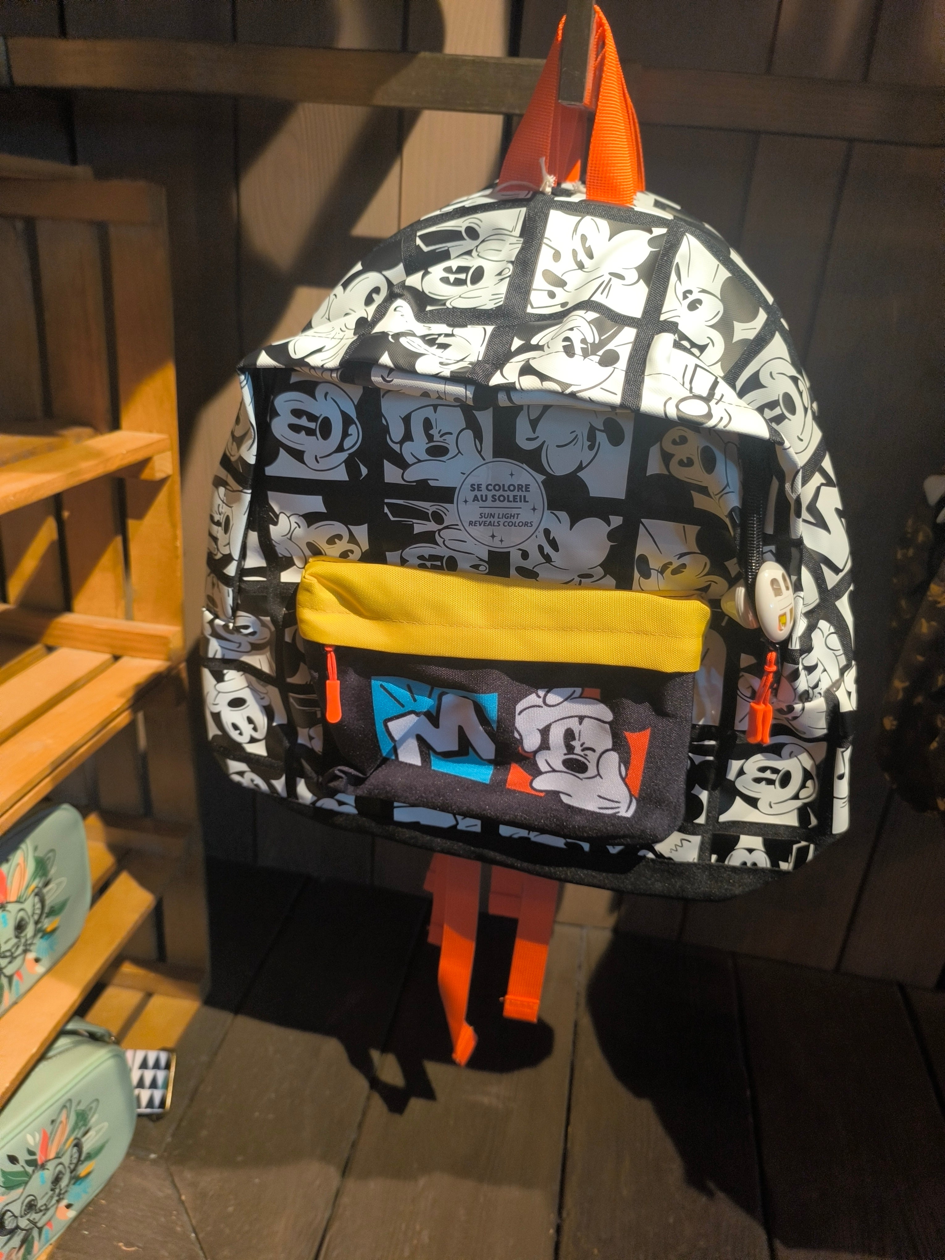 Sac à dos Mickey