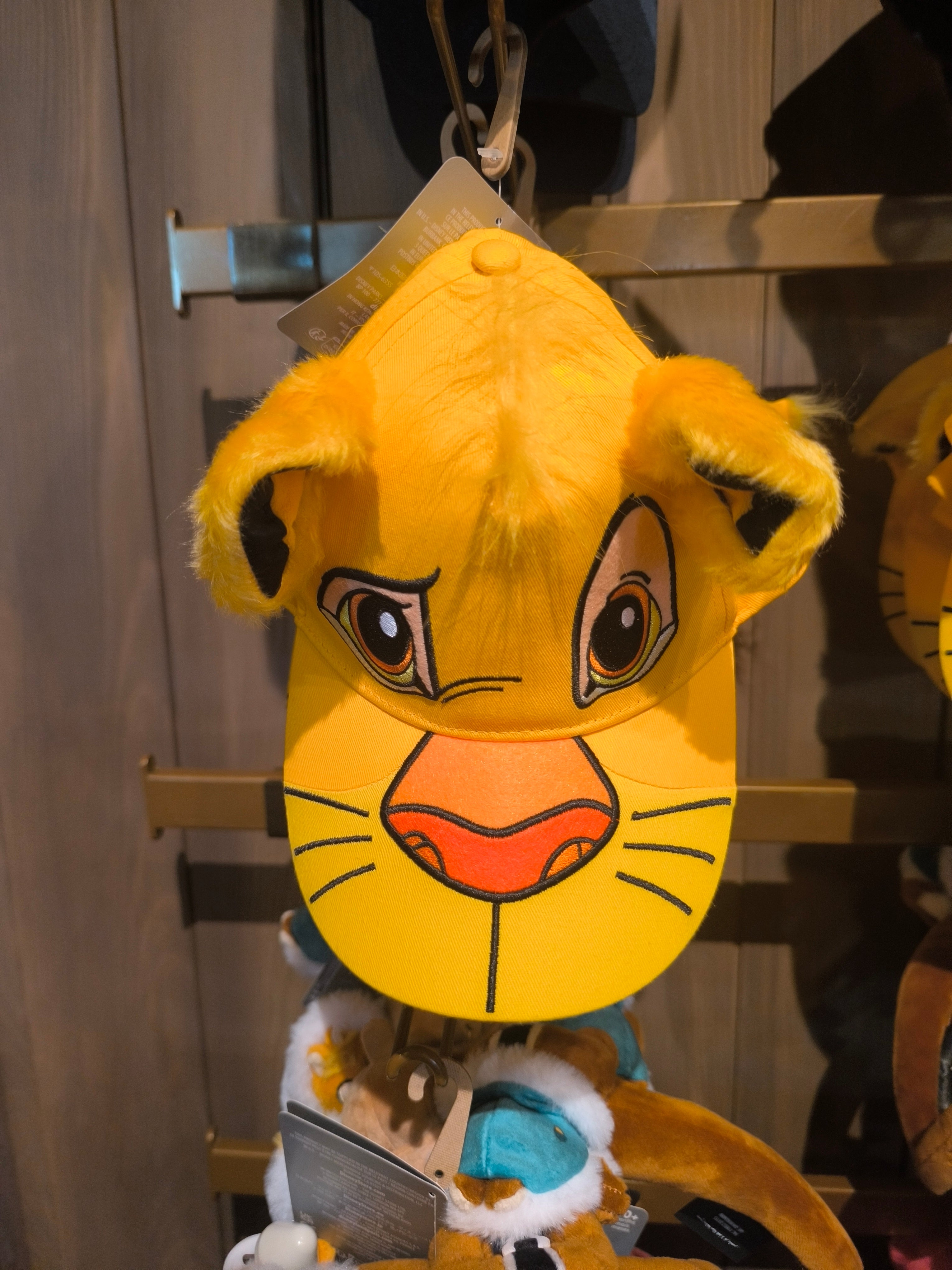 Casquette Simba