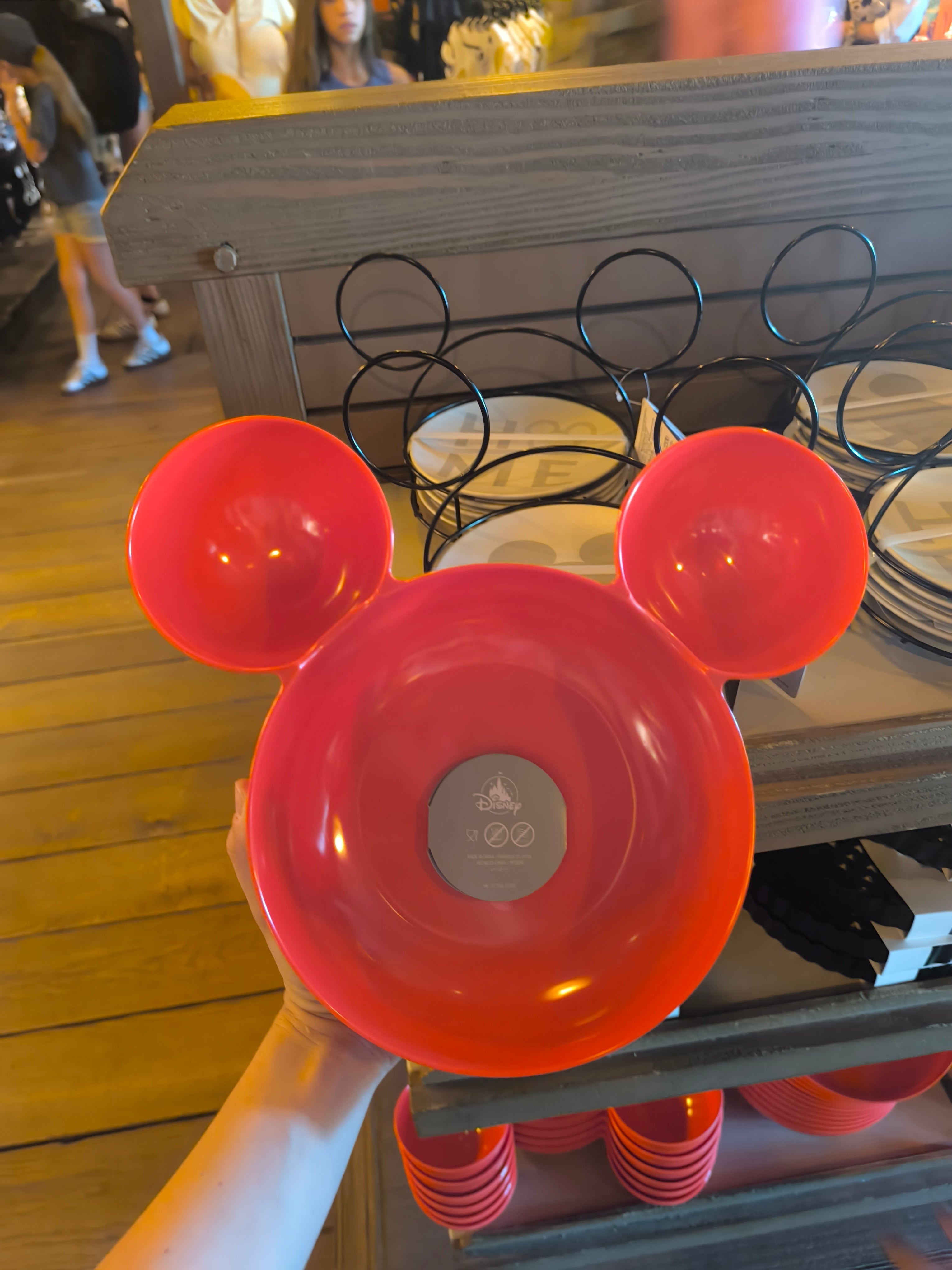 Saladier Mickey
