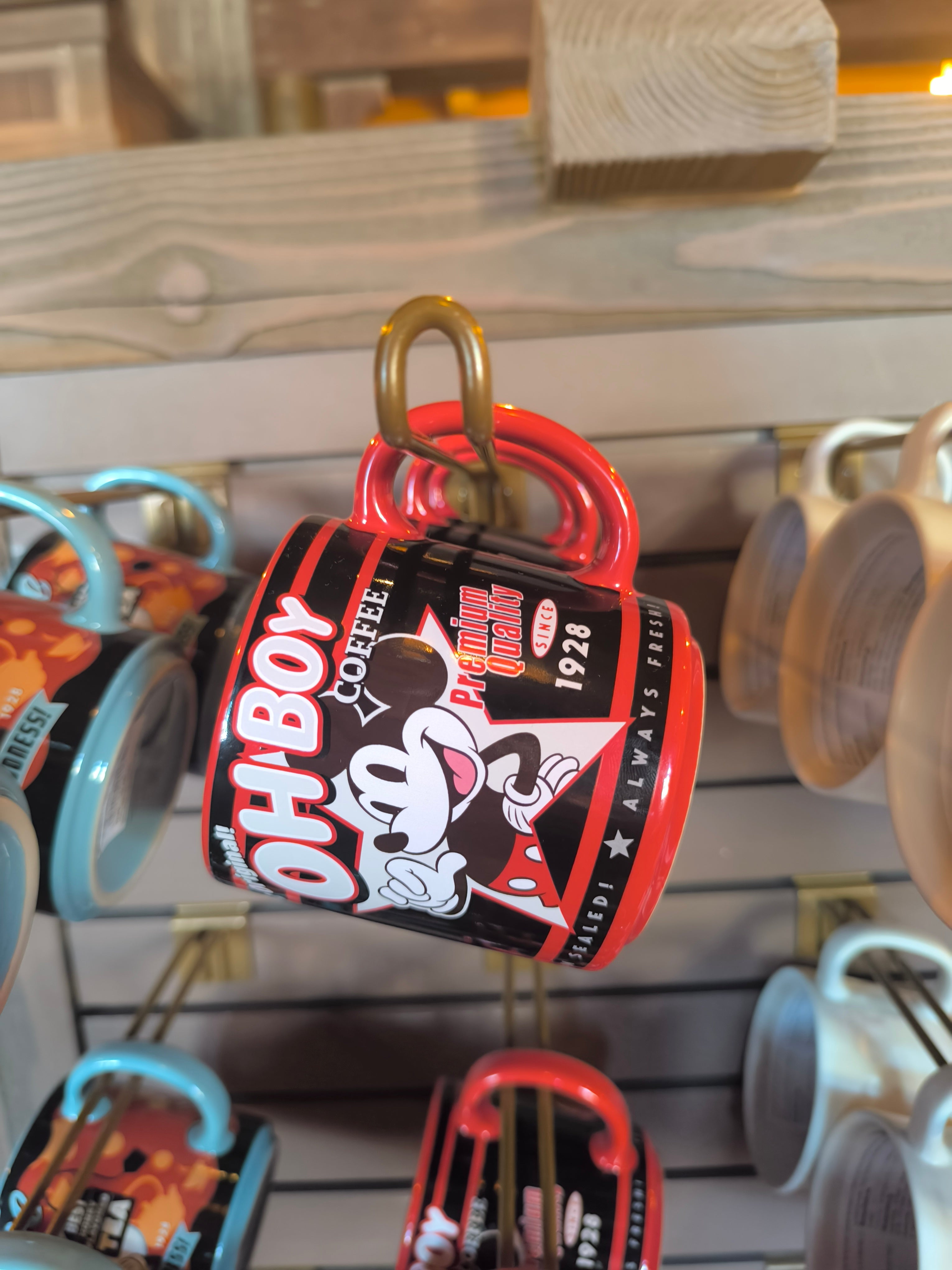 Mug Mickey