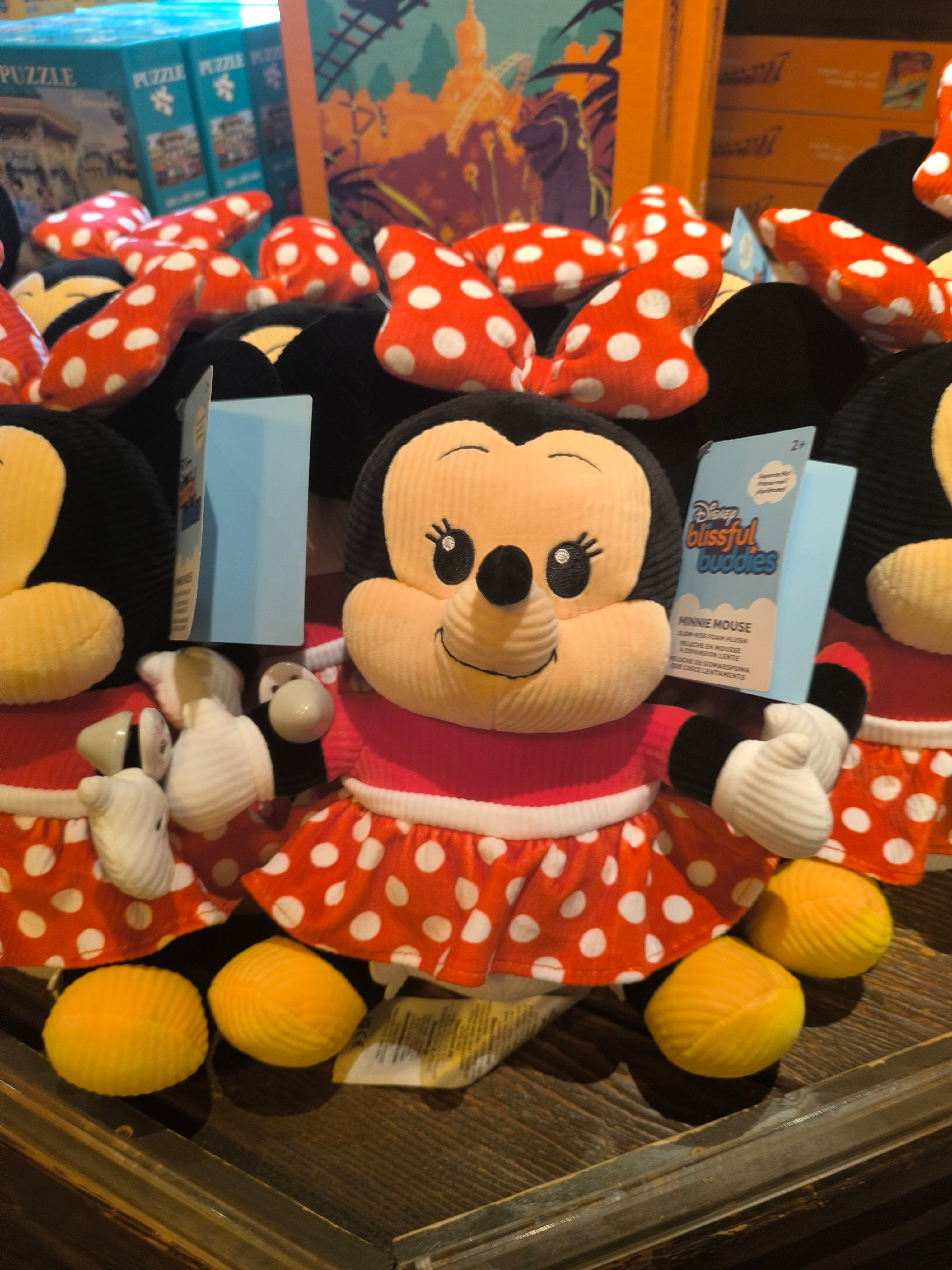 Peluche Minnie
