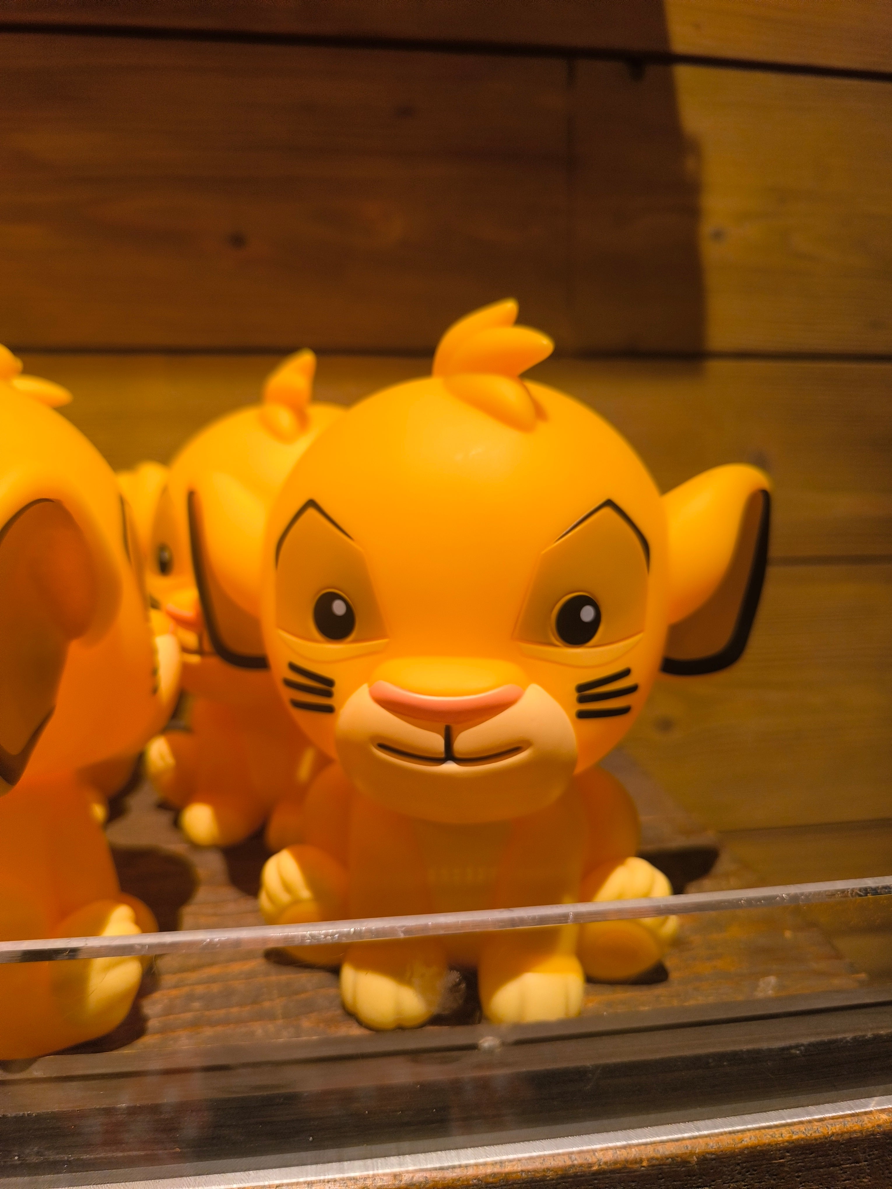 Tirelire Simba