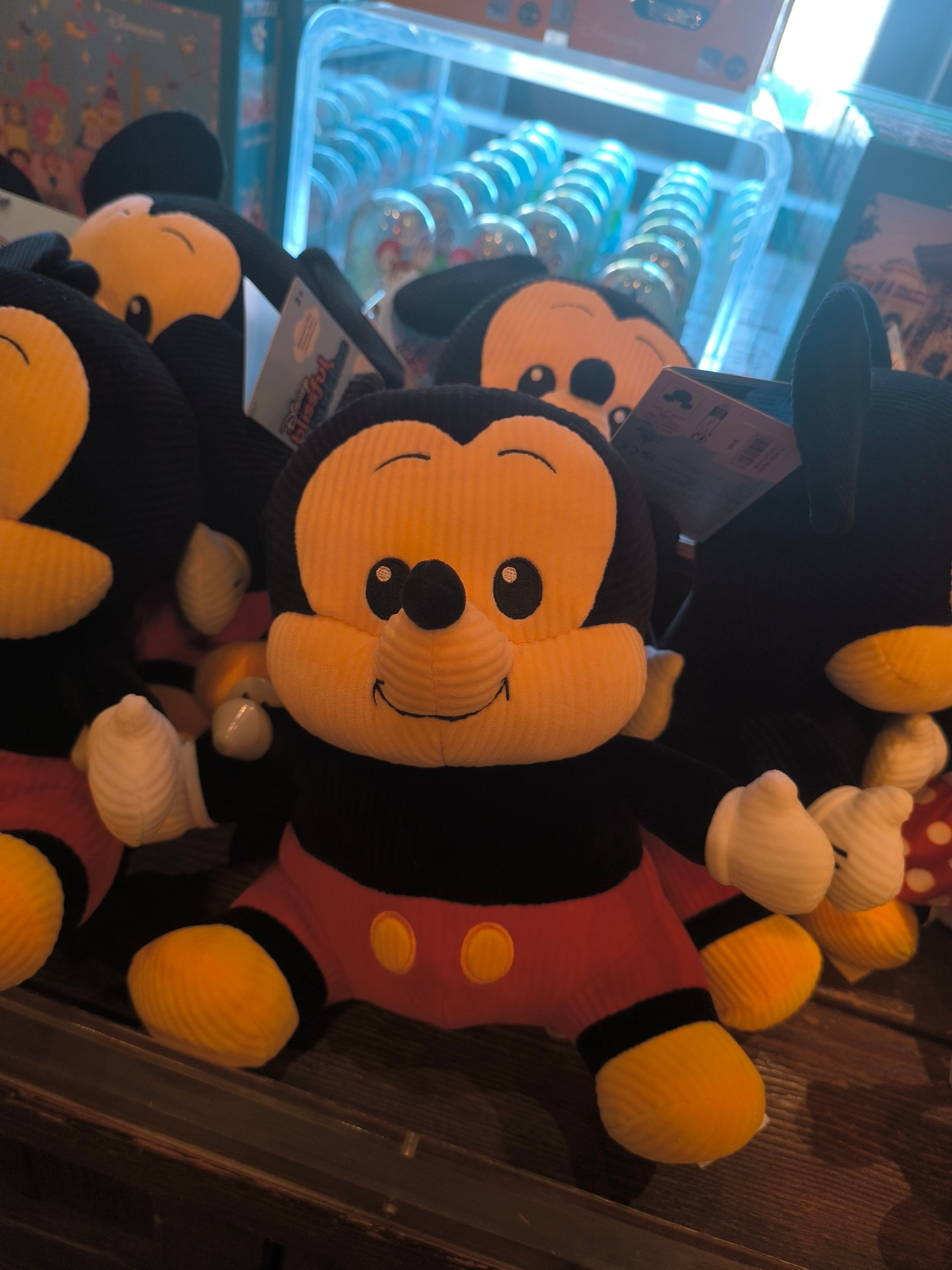 Peluche Mickey