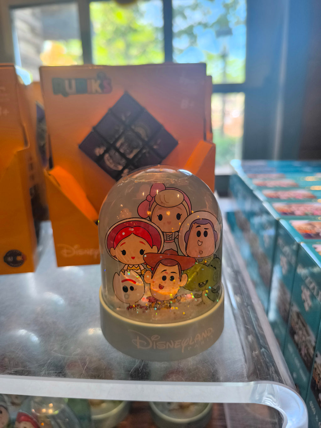 Boule à neige Toy Story